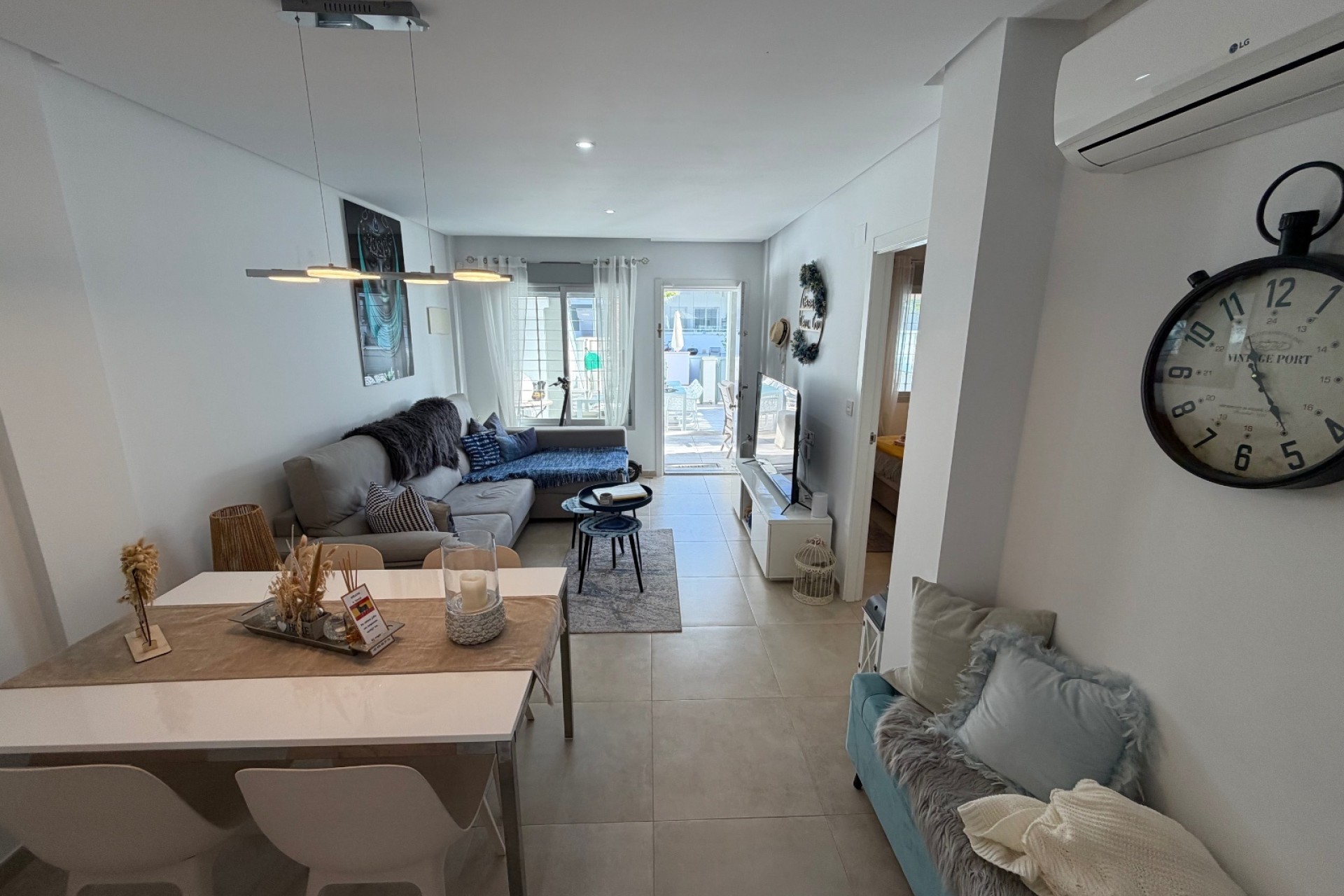 Herverkoop - Appartement / Flat -
Orihuela Costa - La Florida