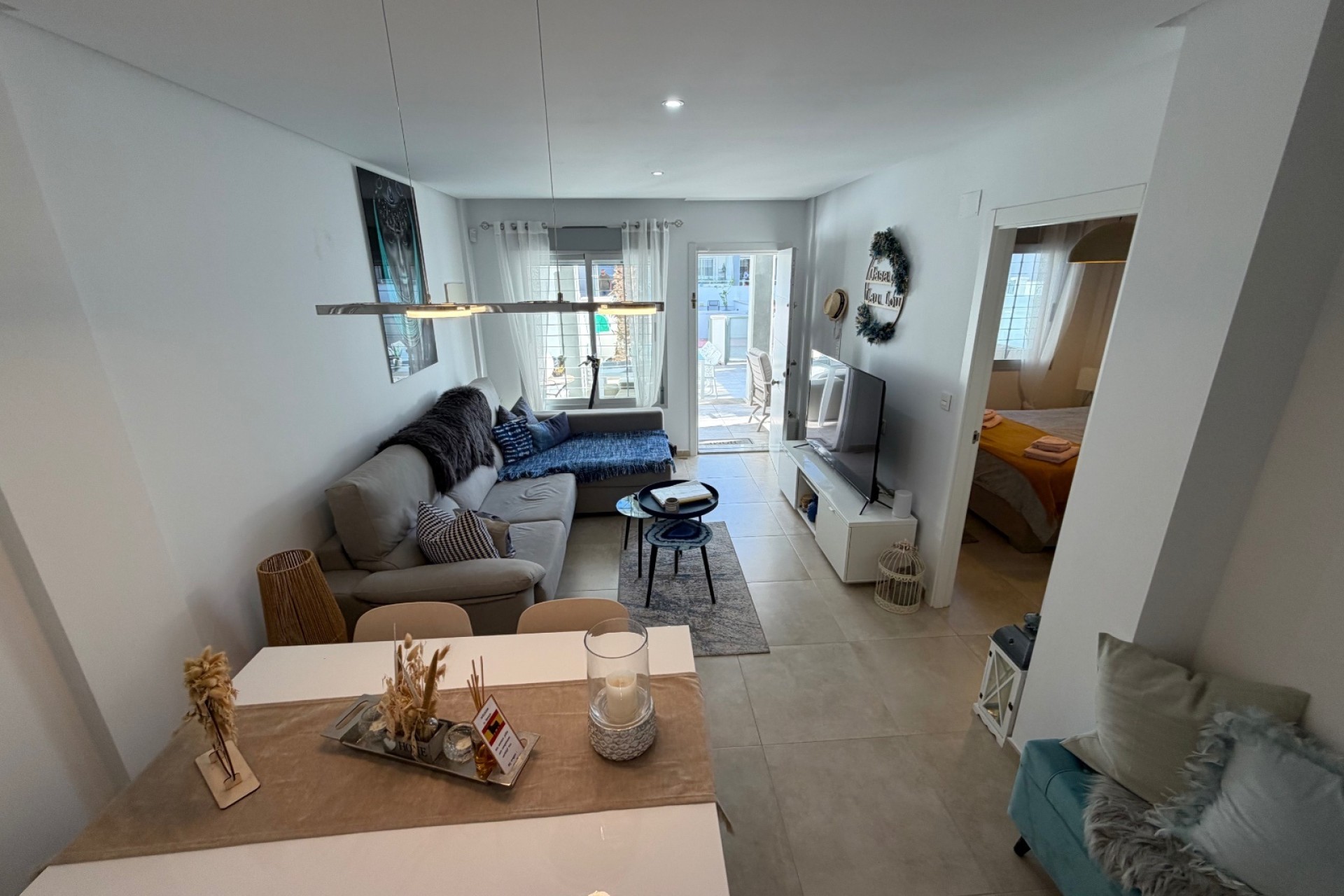 Herverkoop - Appartement / Flat -
Orihuela Costa - La Florida