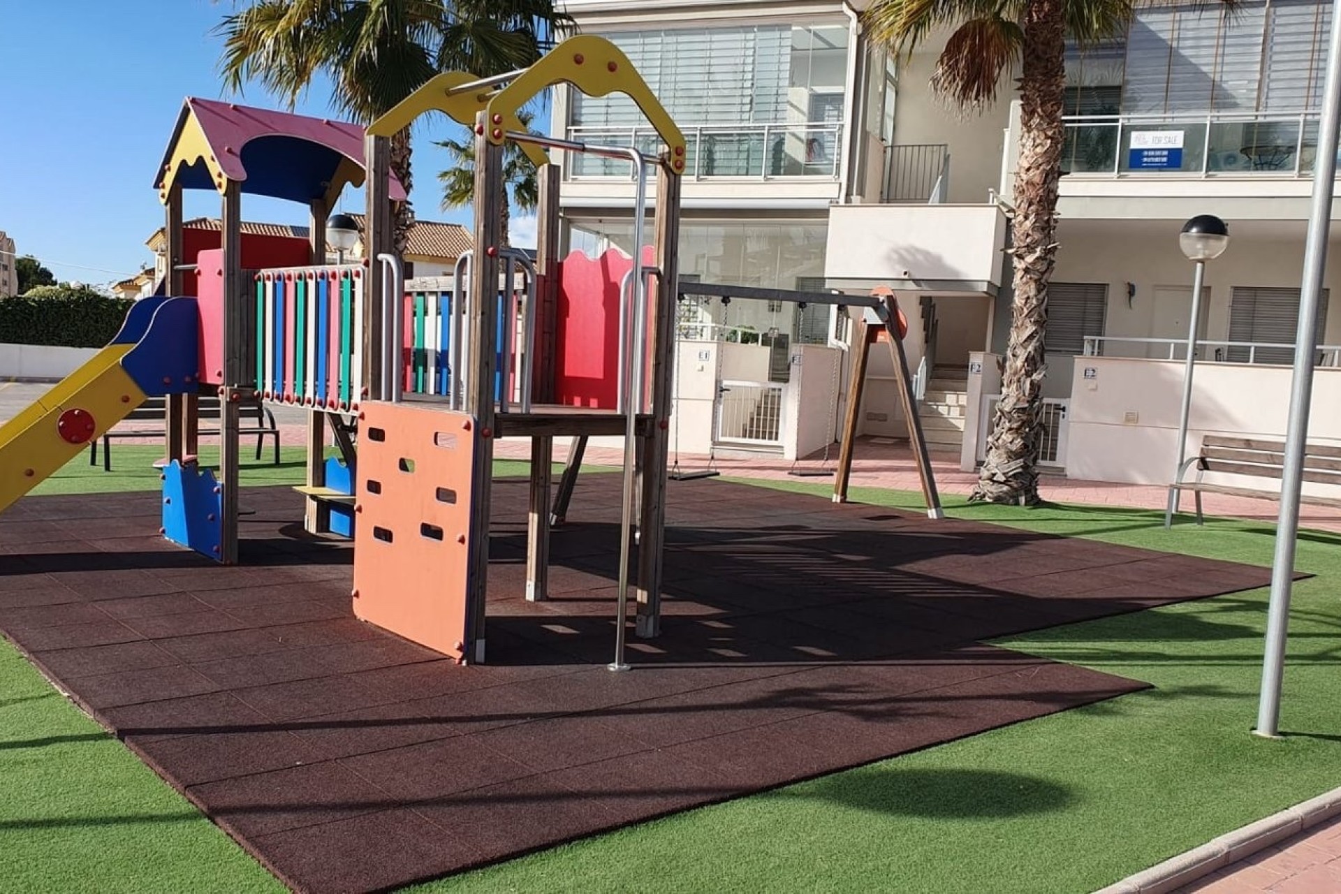 Herverkoop - Appartement / Flat -
Orihuela Costa - La Florida