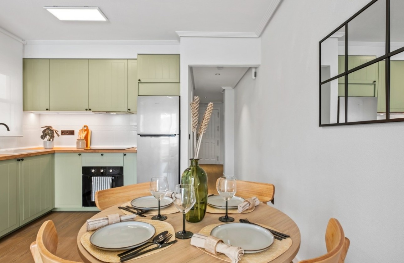 Herverkoop - Appartement / Flat -
Orihuela Costa - La Florida