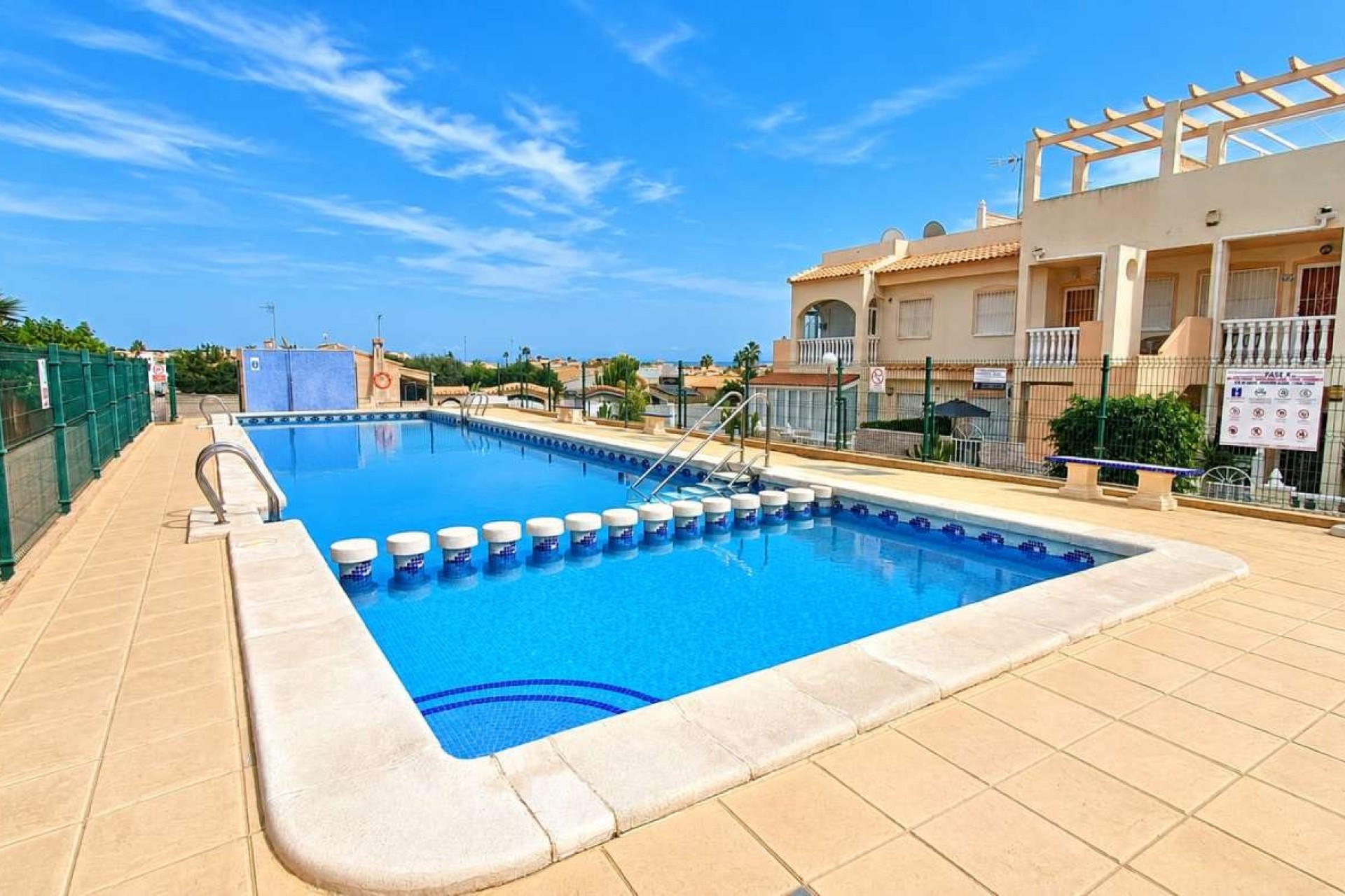 Herverkoop - Appartement / Flat -
Orihuela Costa - La Florida