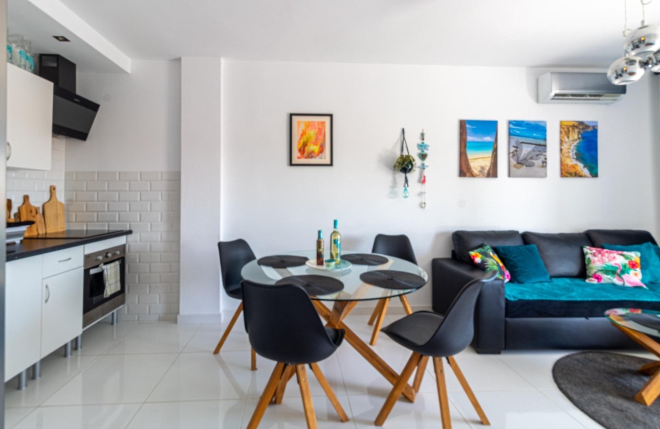 Herverkoop - Appartement / Flat -
Orihuela Costa - La Regia
