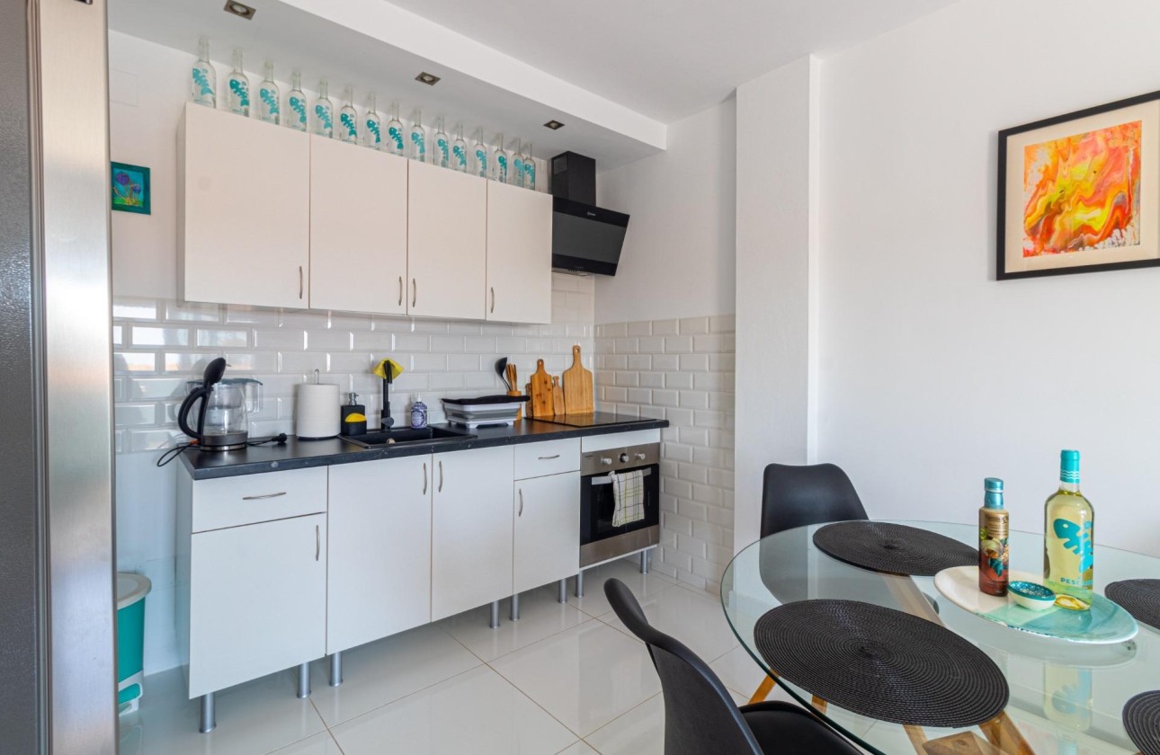 Herverkoop - Appartement / Flat -
Orihuela Costa - La Regia