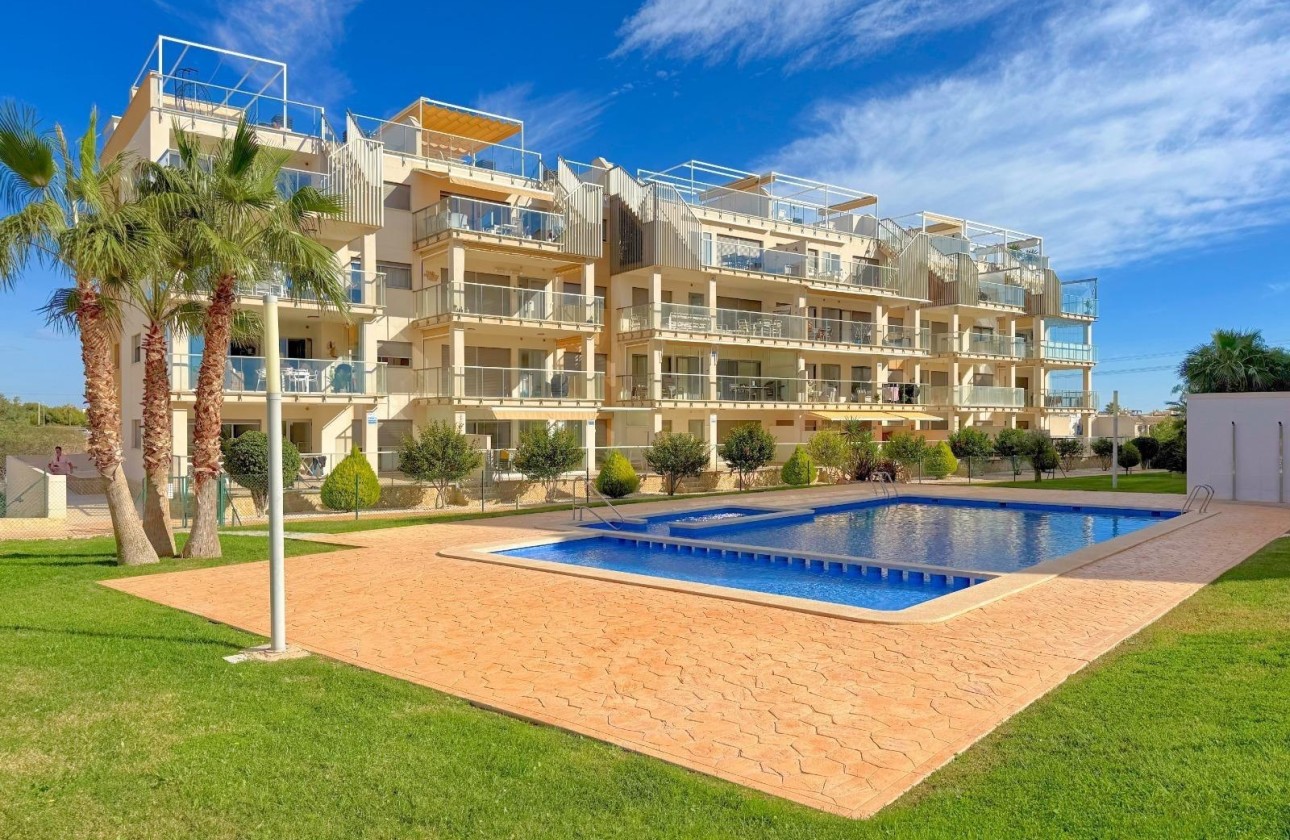 Herverkoop - Appartement / Flat -
Orihuela Costa - La Zenia