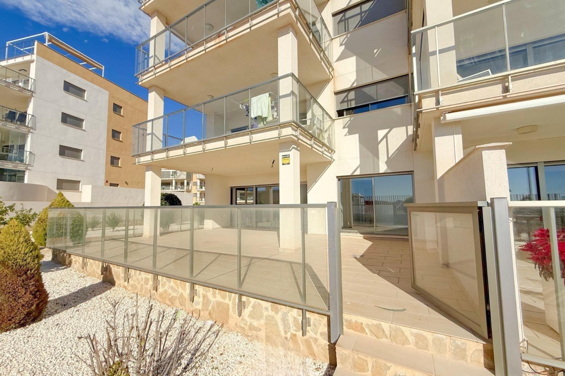 Herverkoop - Appartement / Flat -
Orihuela Costa - La Zenia