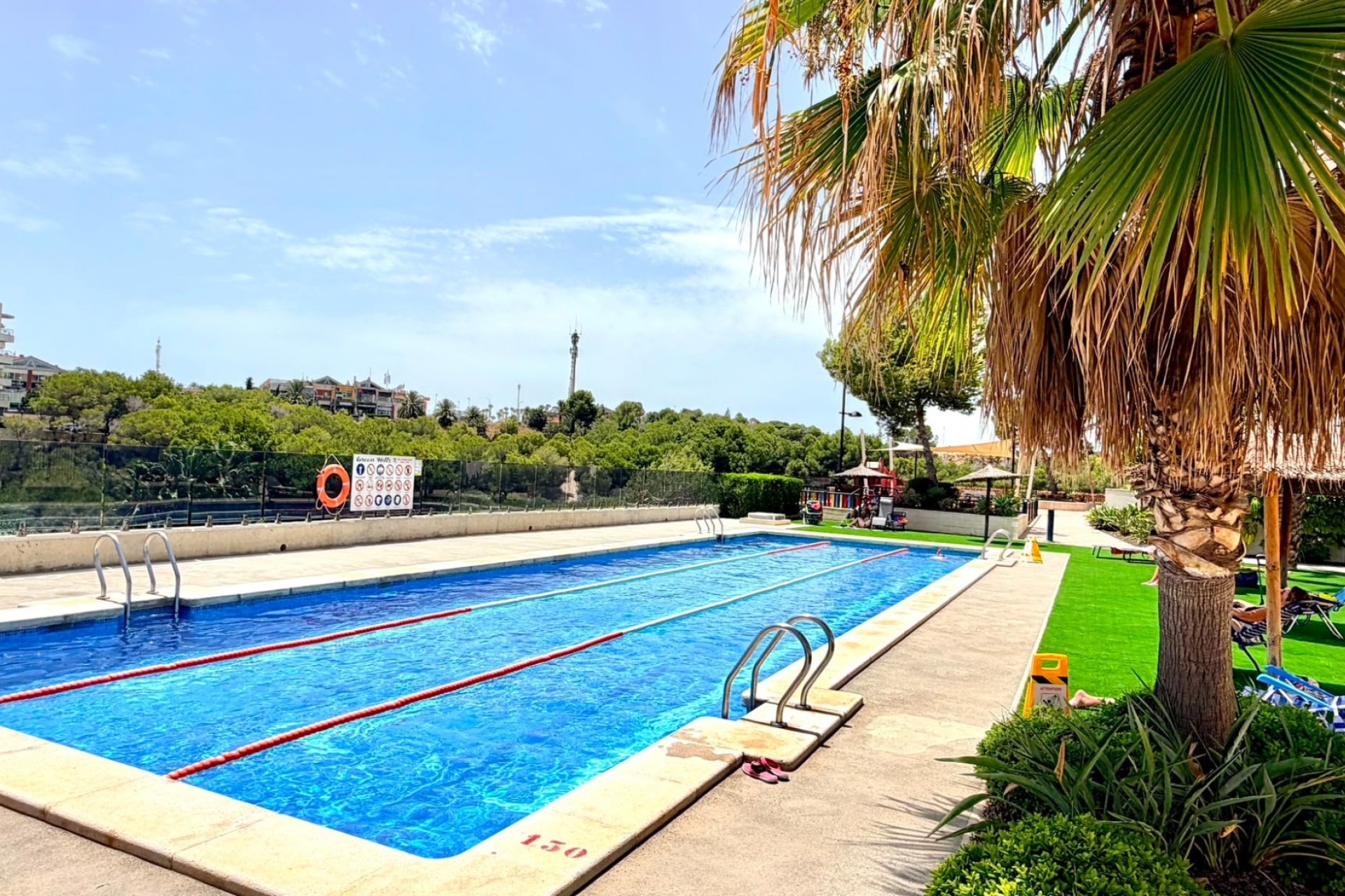Herverkoop - Appartement / Flat -
Orihuela Costa - La Zenia
