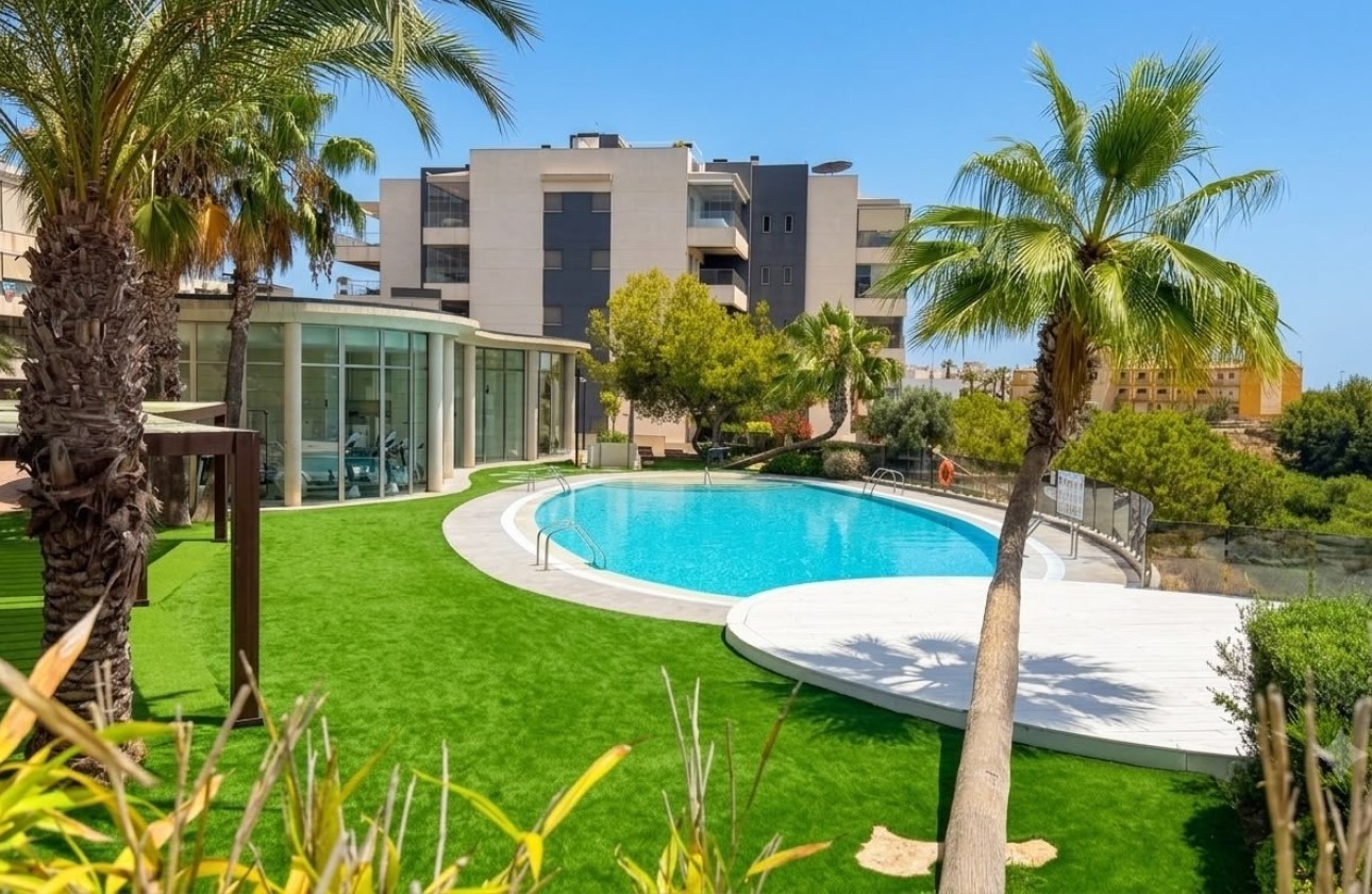Herverkoop - Appartement / Flat -
Orihuela Costa - La Zenia