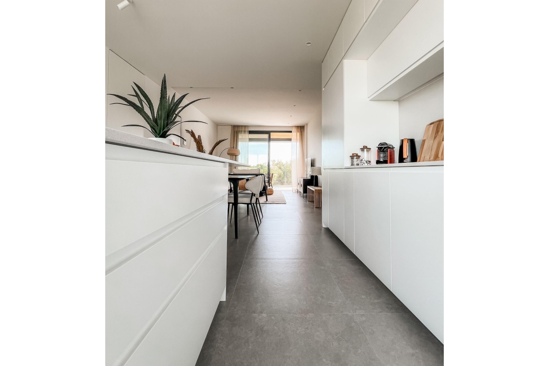 Herverkoop - Appartement / Flat -
Orihuela Costa - Las Colinas Golf