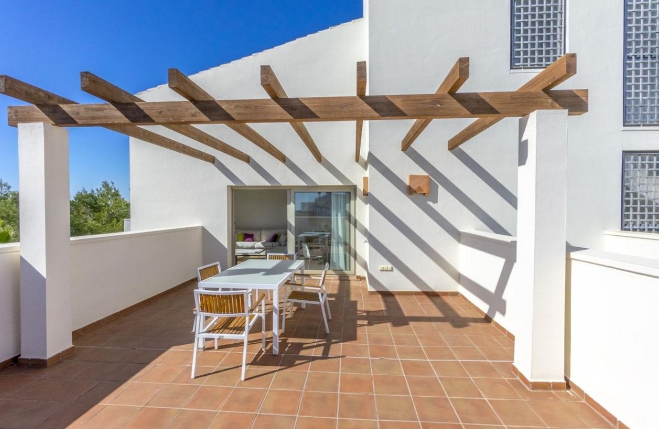 Herverkoop - Appartement / Flat -
Orihuela Costa - Las Colinas Golf