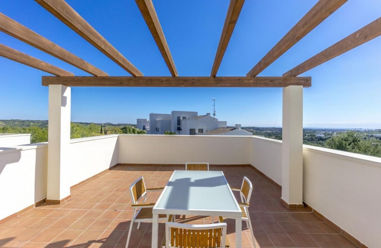 Herverkoop - Appartement / Flat -
Orihuela Costa - Las Colinas Golf