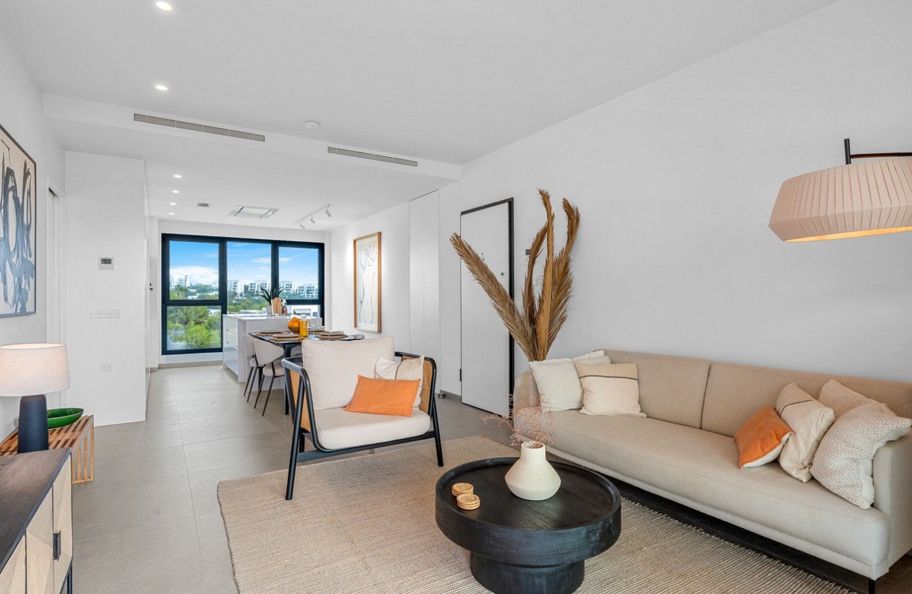 Herverkoop - Appartement / Flat -
Orihuela Costa - Las Colinas Golf