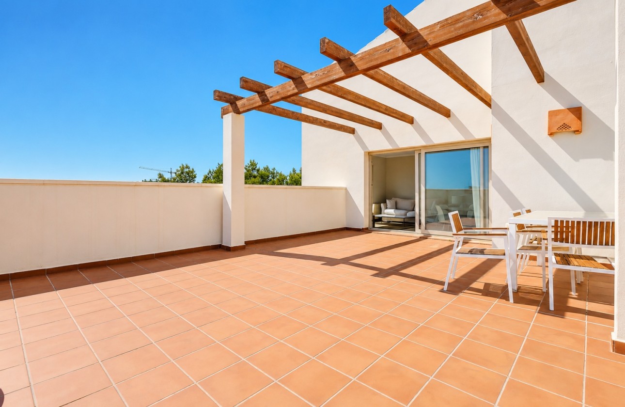 Herverkoop - Appartement / Flat -
Orihuela Costa - Las Colinas Golf