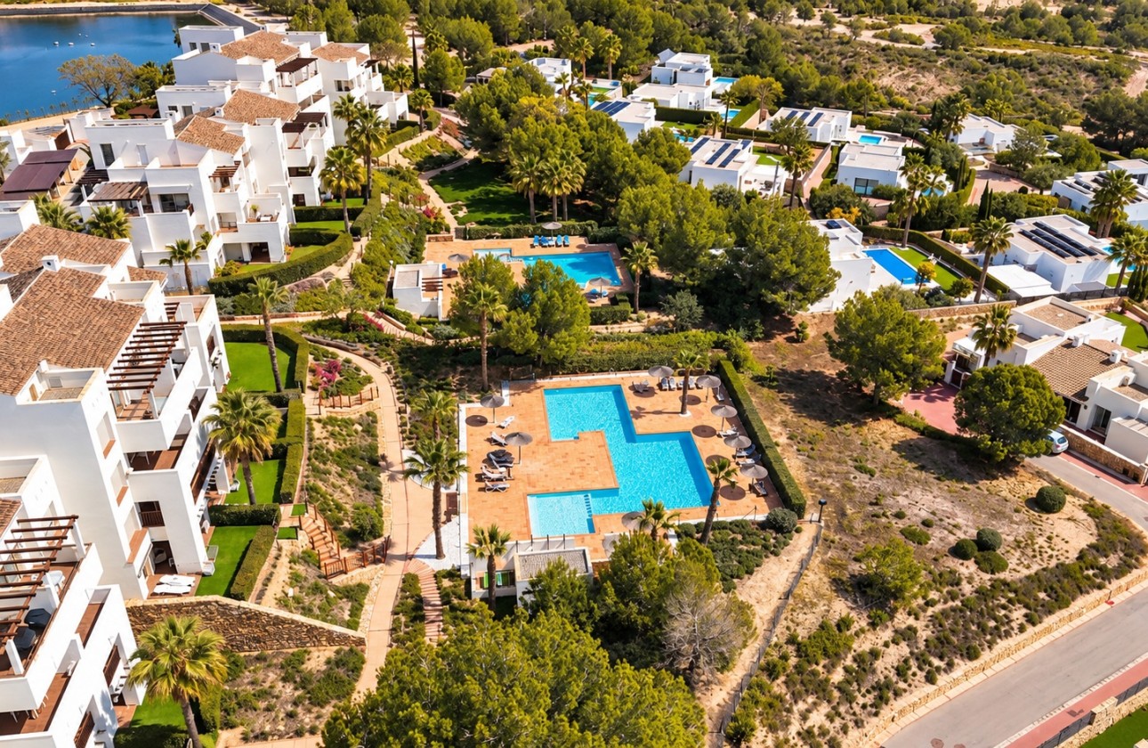Herverkoop - Appartement / Flat -
Orihuela Costa - Las Colinas Golf
