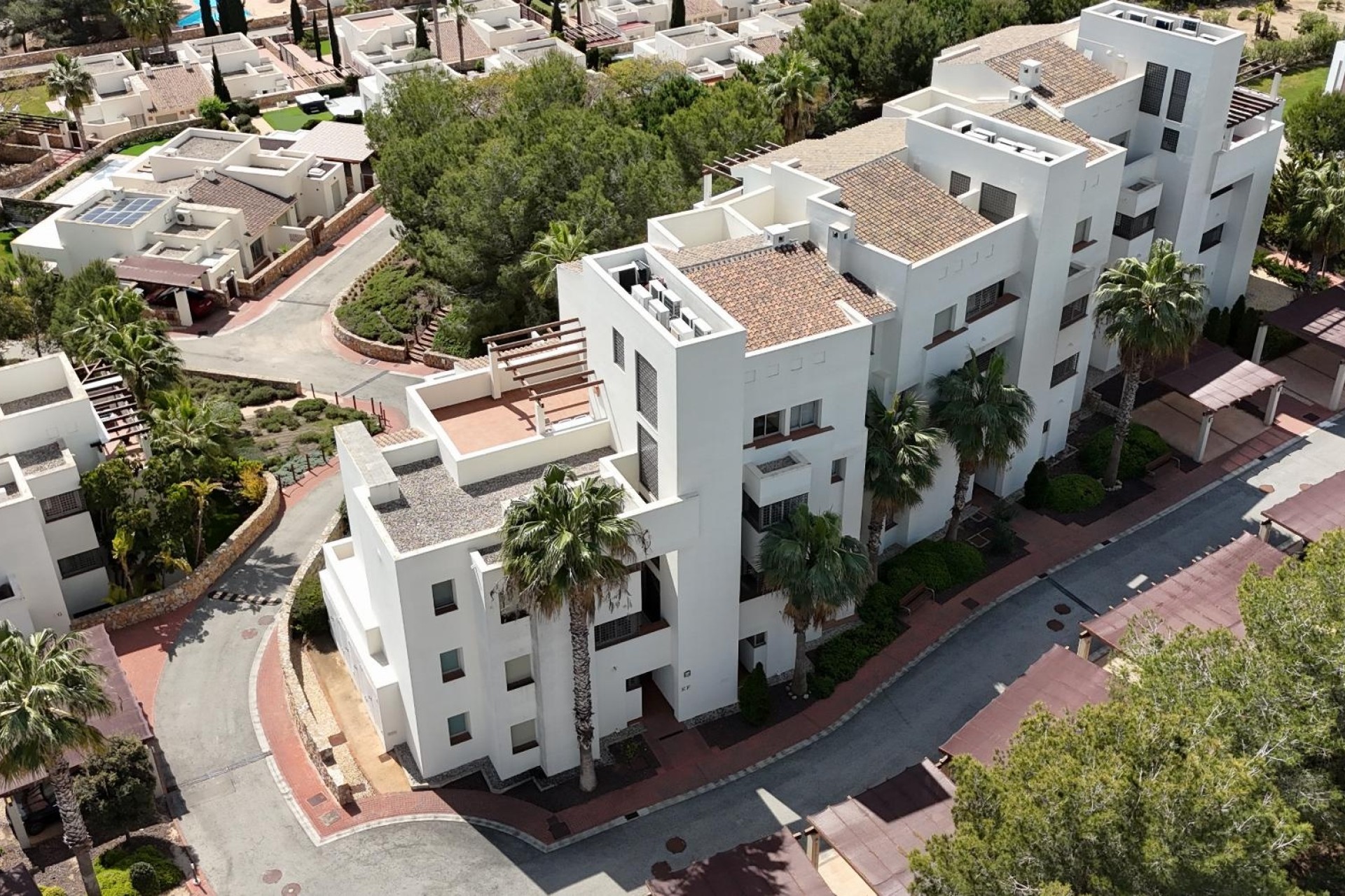 Herverkoop - Appartement / Flat -
Orihuela Costa - Las Colinas Golf