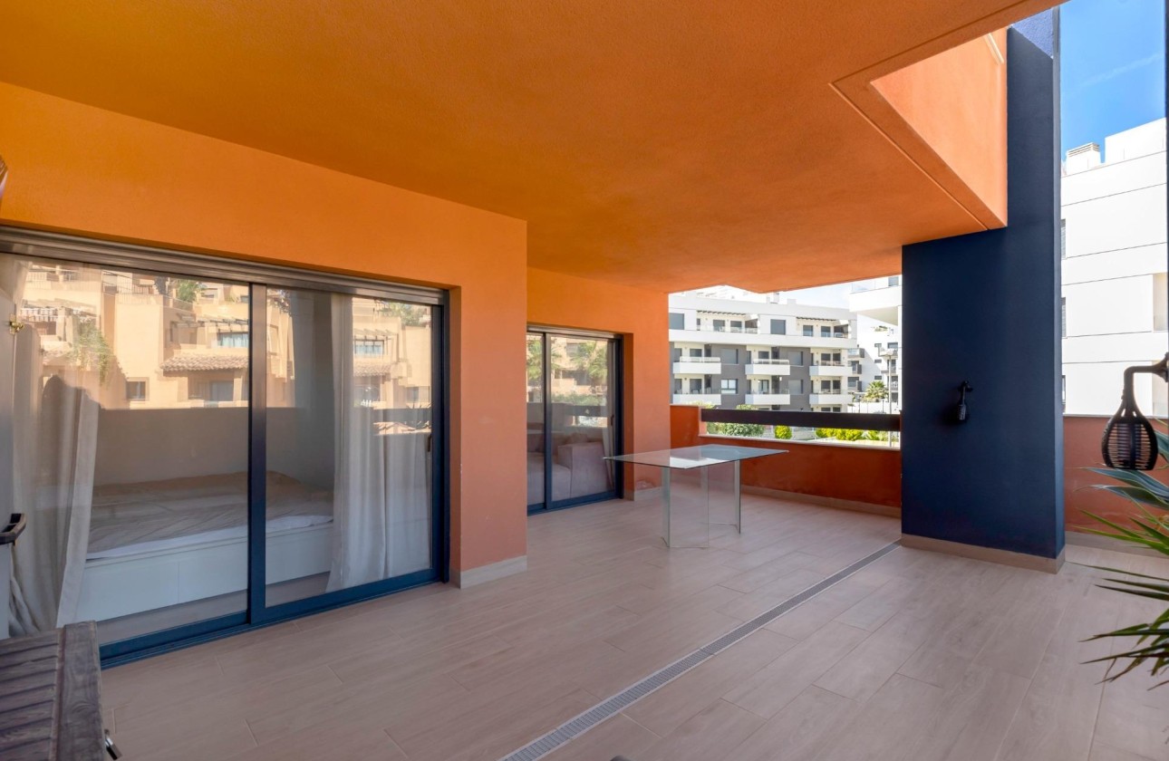 Herverkoop - Appartement / Flat -
Orihuela Costa - Las Filipinas