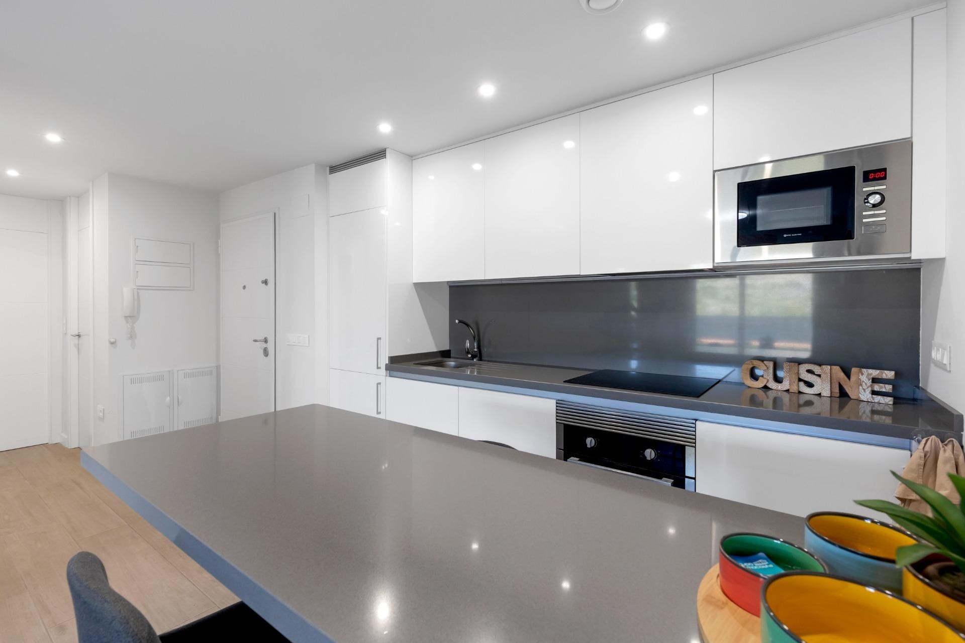 Herverkoop - Appartement / Flat -
Orihuela Costa - Las Filipinas