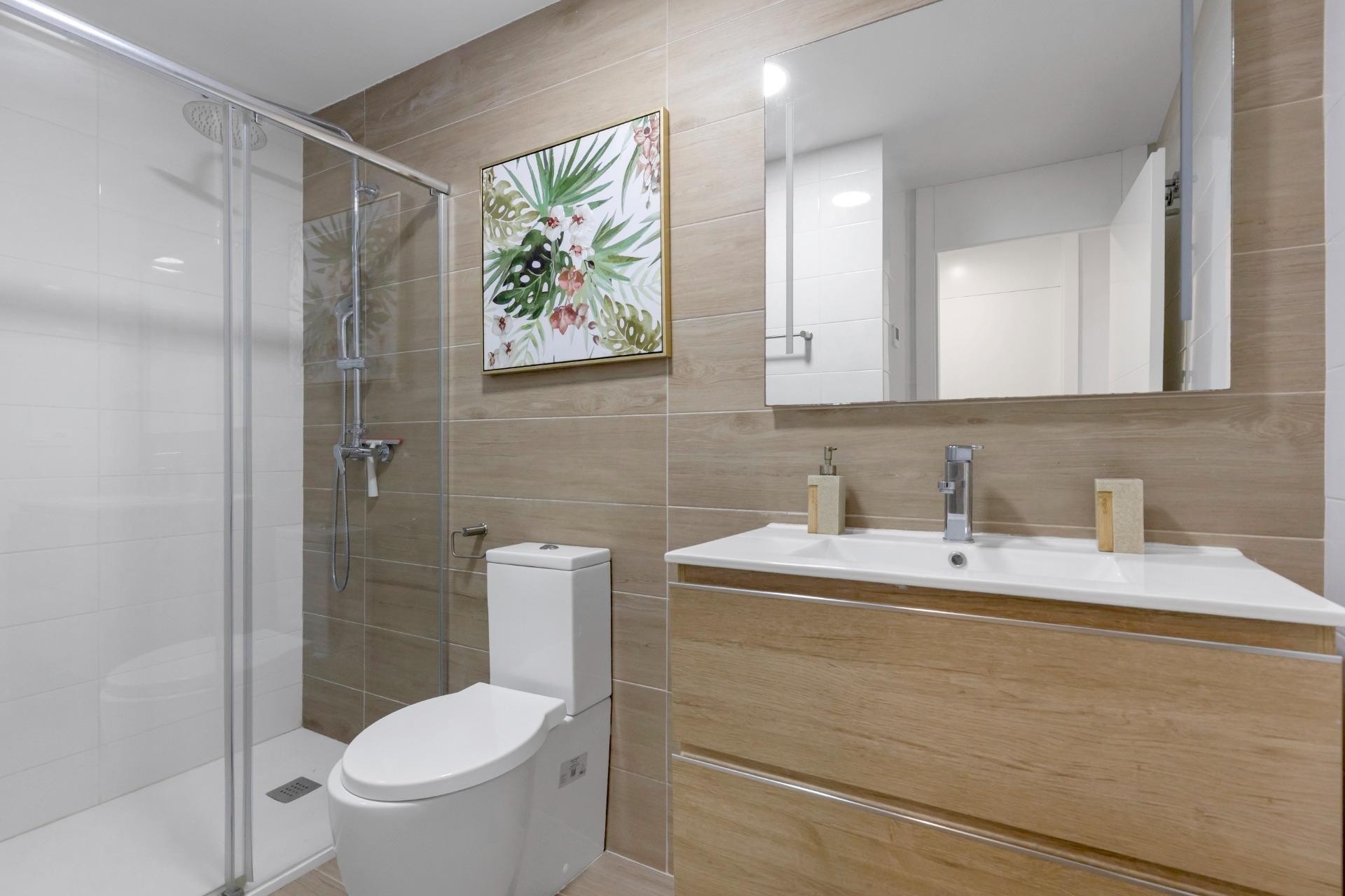 Herverkoop - Appartement / Flat -
Orihuela Costa - Las Filipinas