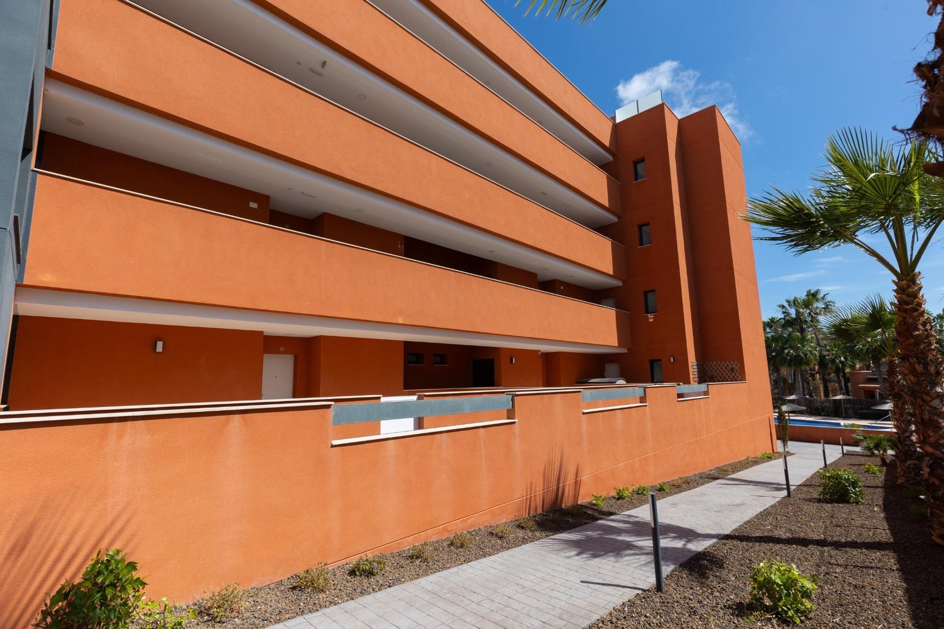Herverkoop - Appartement / Flat -
Orihuela Costa - Las Filipinas