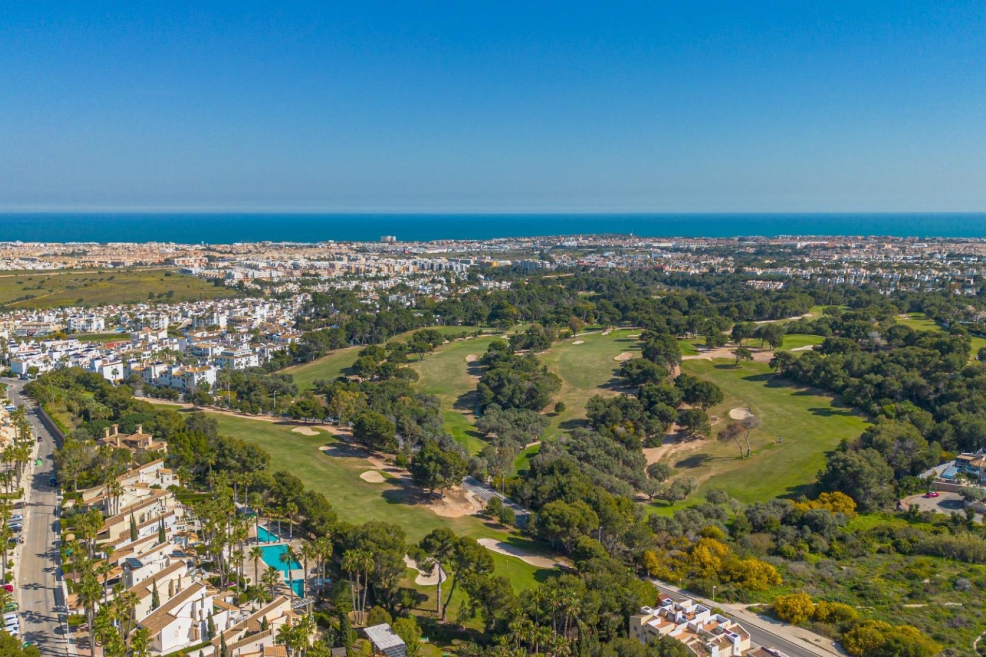 Herverkoop - Appartement / Flat -
Orihuela Costa - Las Filipinas
