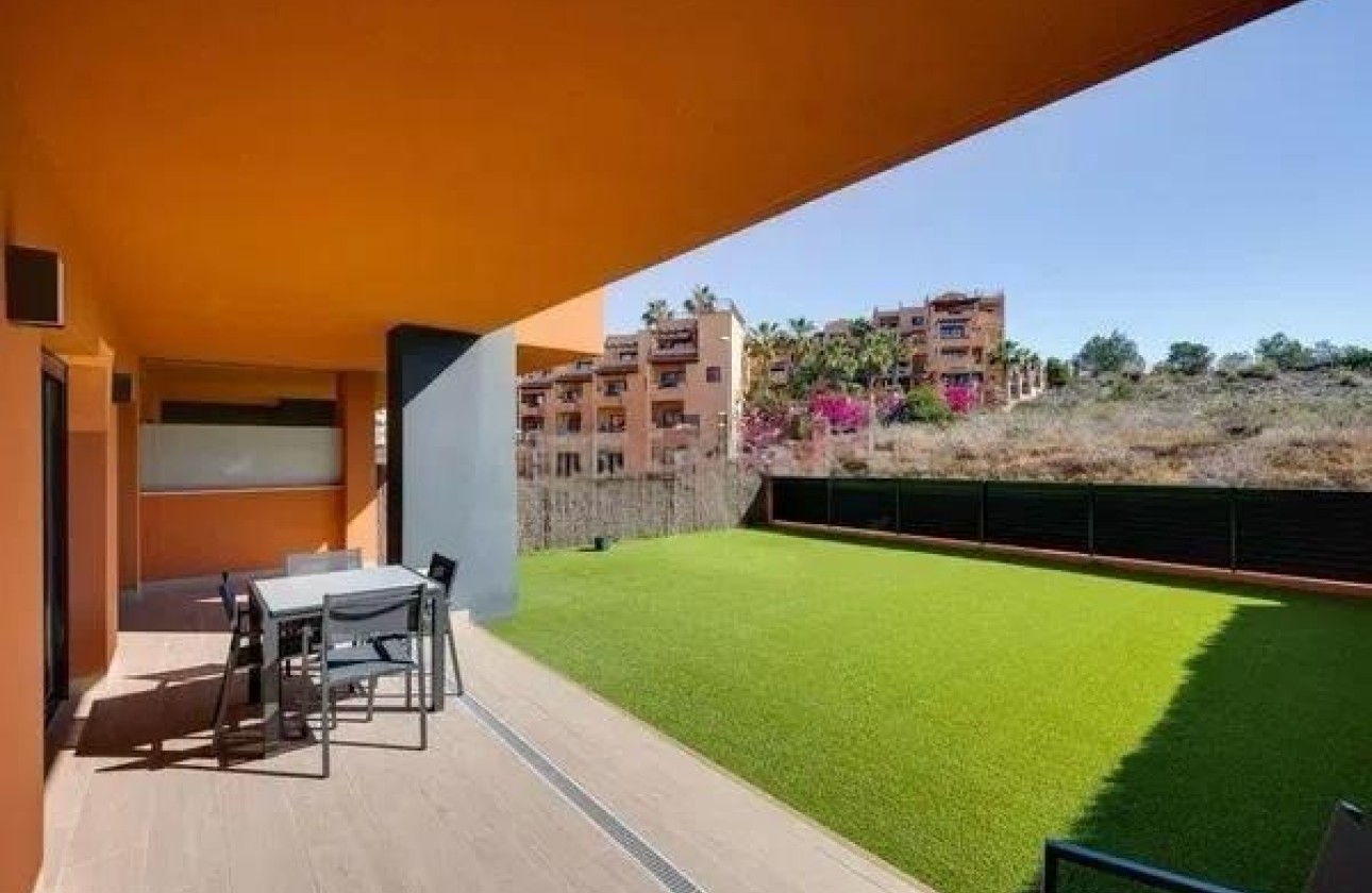 Herverkoop - Appartement / Flat -
Orihuela Costa - Las Filipinas