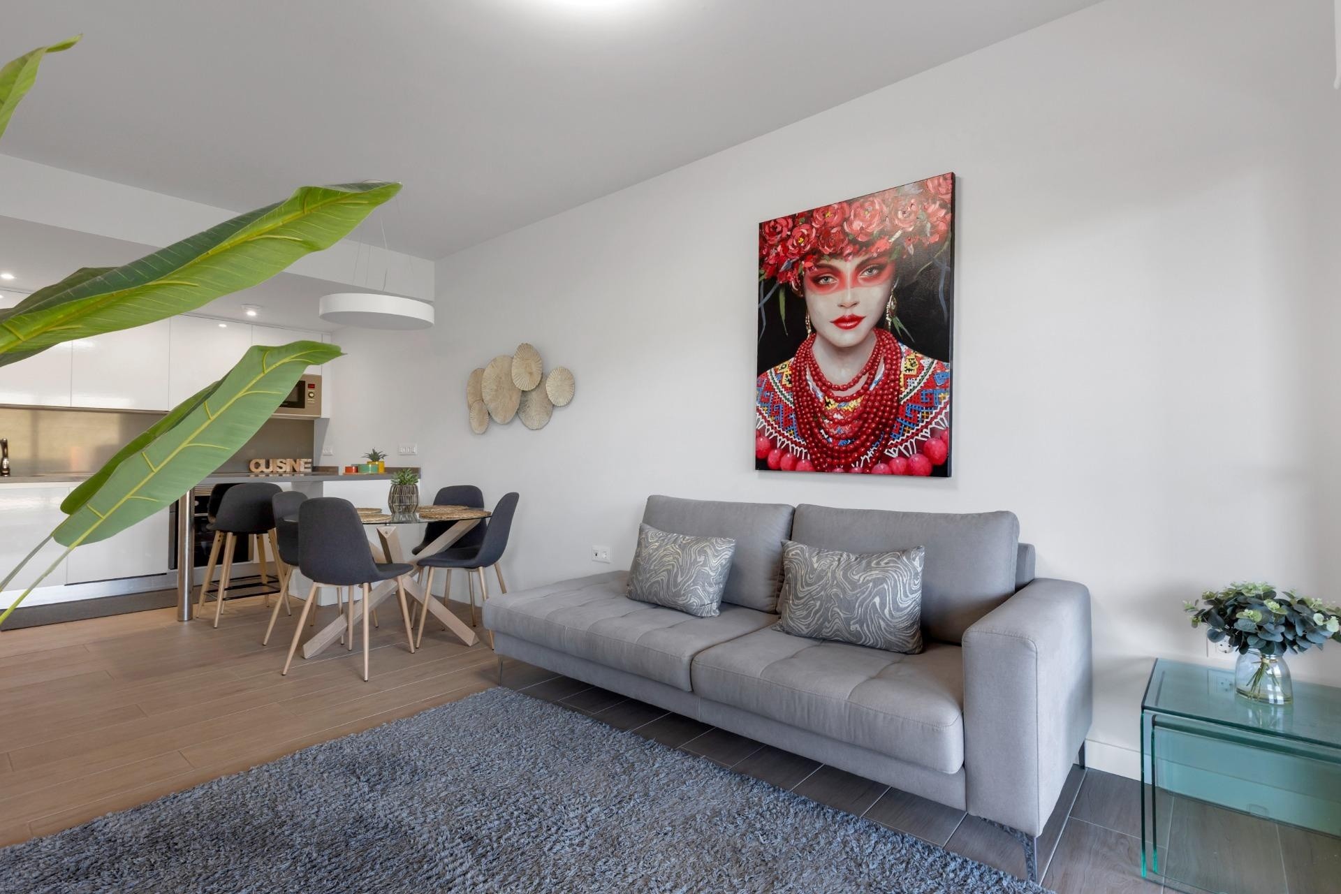 Herverkoop - Appartement / Flat -
Orihuela Costa - Las Filipinas