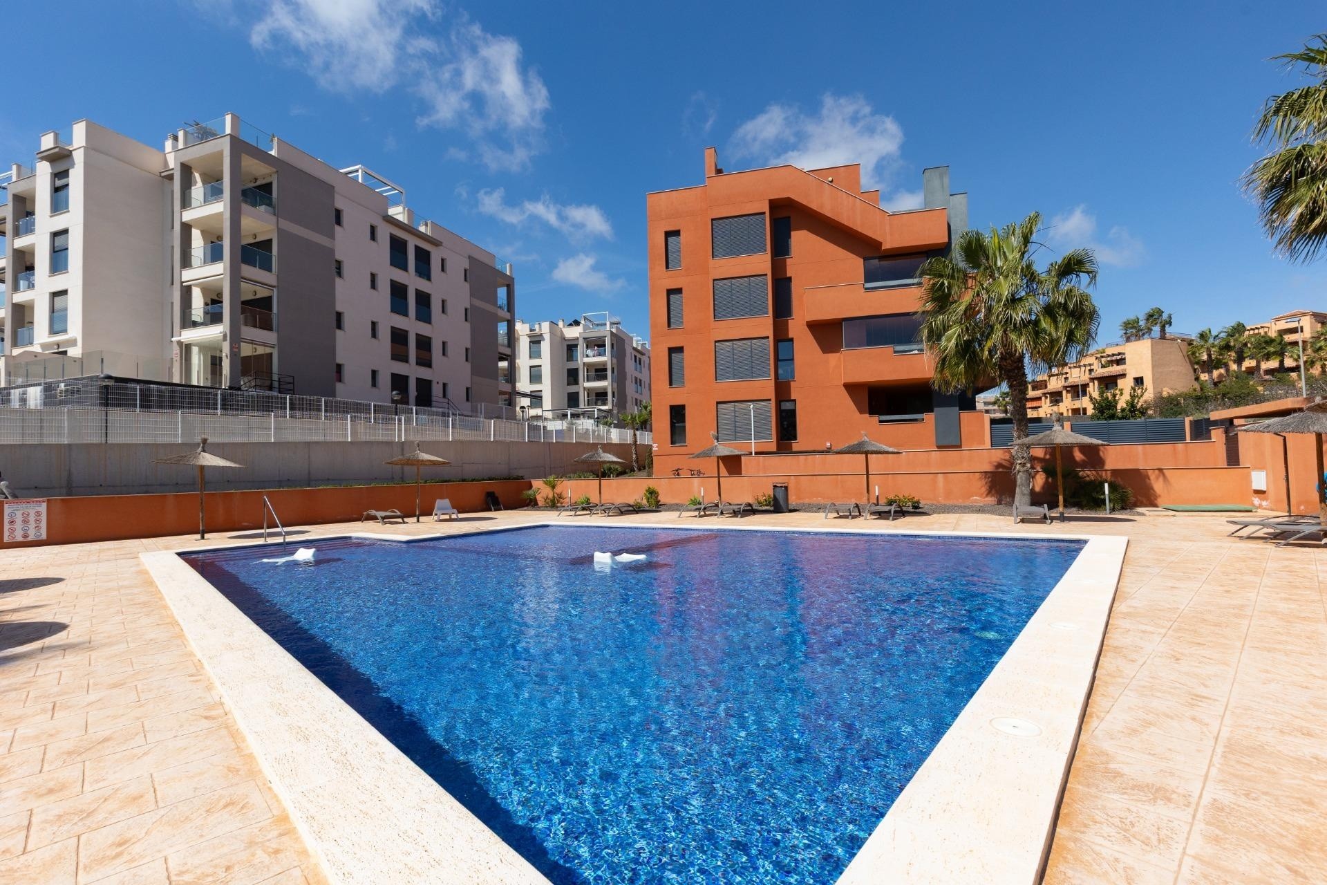 Herverkoop - Appartement / Flat -
Orihuela Costa - Las Filipinas