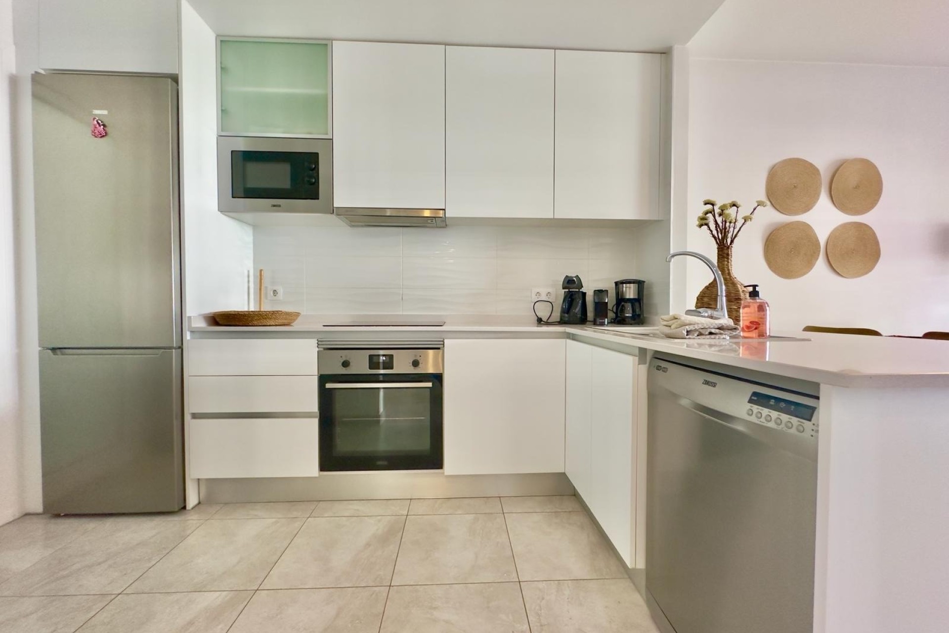 Herverkoop - Appartement / Flat -
Orihuela Costa - Las Filipinas