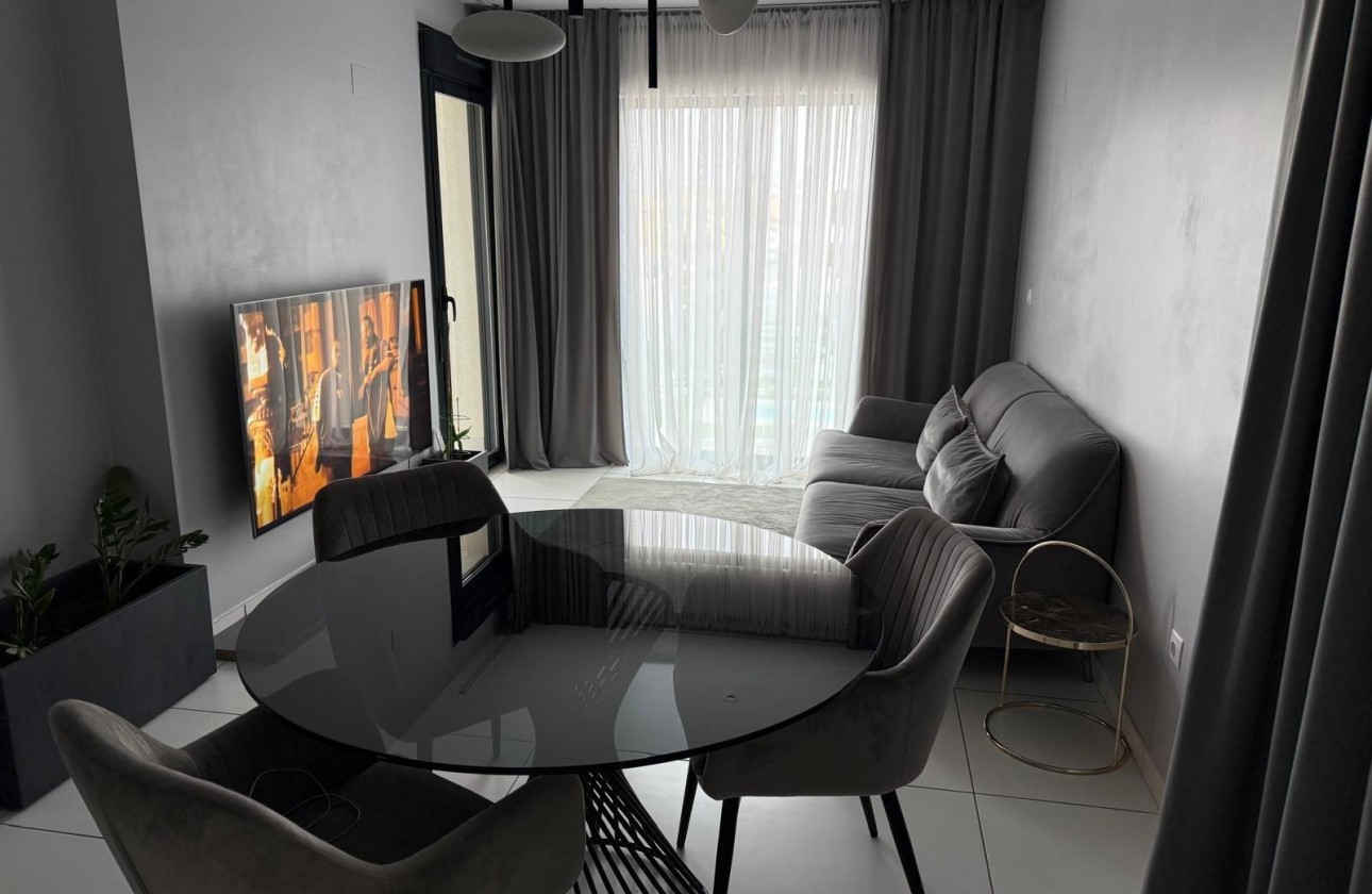 Herverkoop - Appartement / Flat -
Orihuela Costa - Las Filipinas