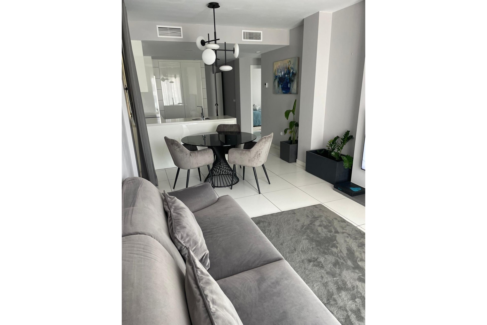 Herverkoop - Appartement / Flat -
Orihuela Costa - Las Filipinas