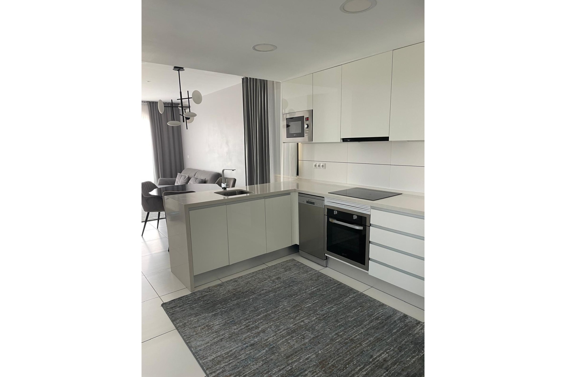 Herverkoop - Appartement / Flat -
Orihuela Costa - Las Filipinas
