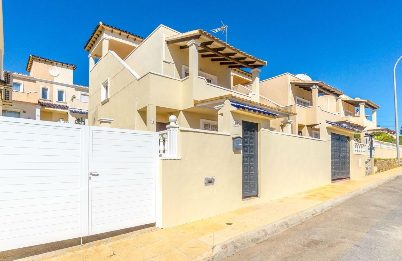 Herverkoop - Appartement / Flat -
Orihuela Costa - Las Filipinas