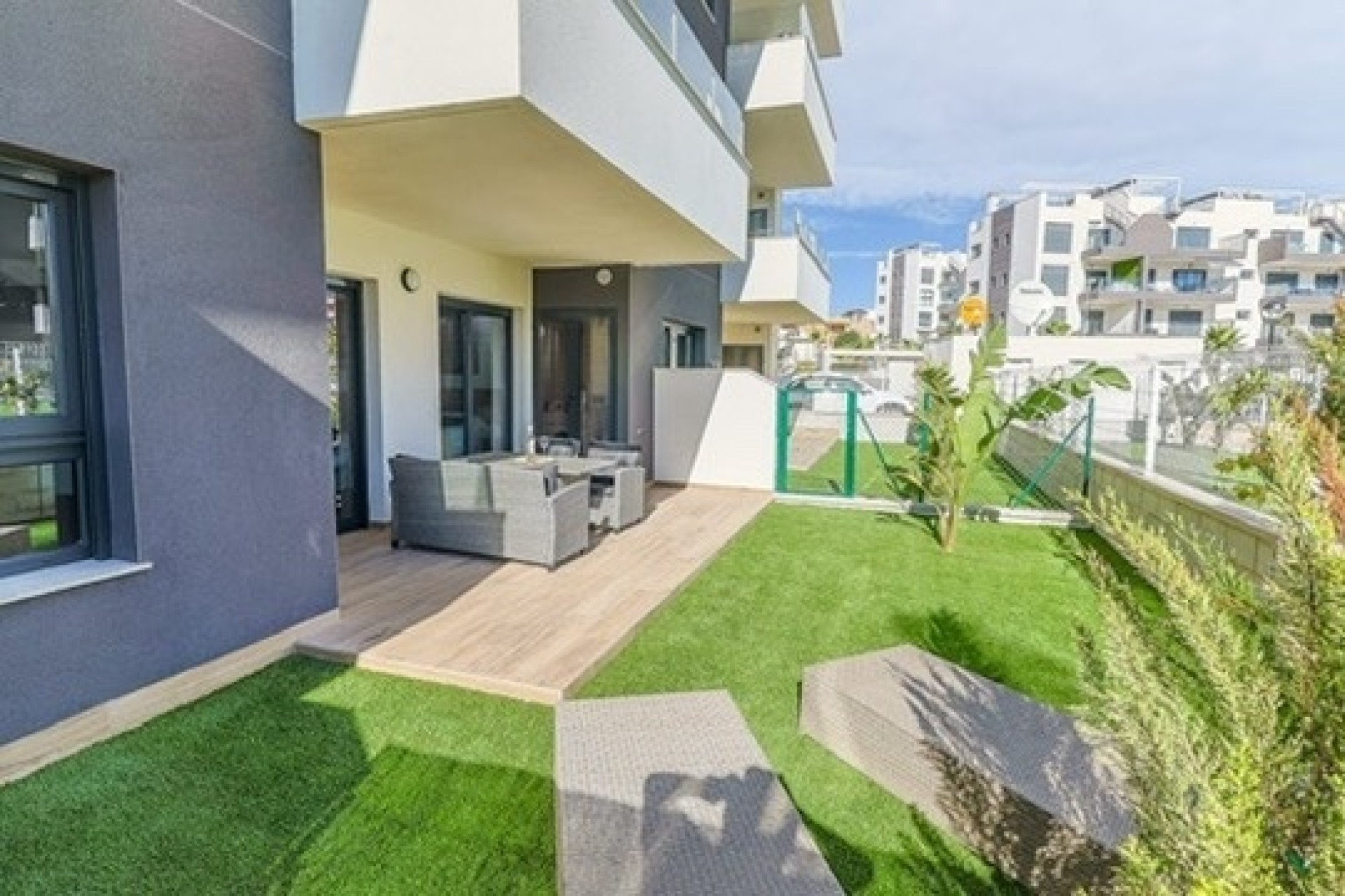 Herverkoop - Appartement / Flat -
Orihuela Costa - Las Filipinas