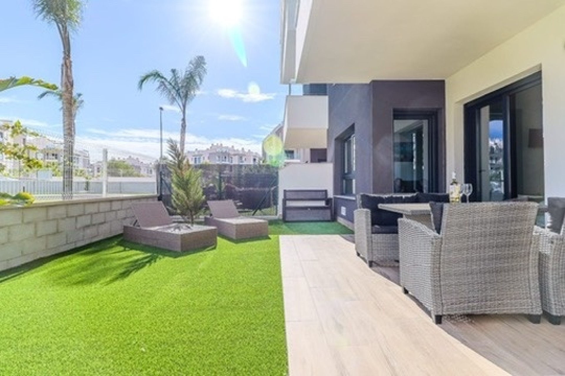 Herverkoop - Appartement / Flat -
Orihuela Costa - Las Filipinas