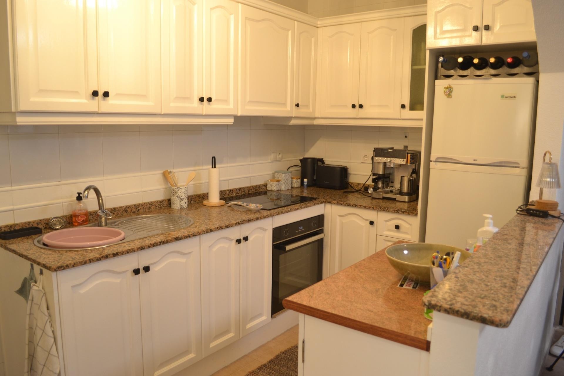 Herverkoop - Appartement / Flat -
Orihuela Costa - Las Filipinas