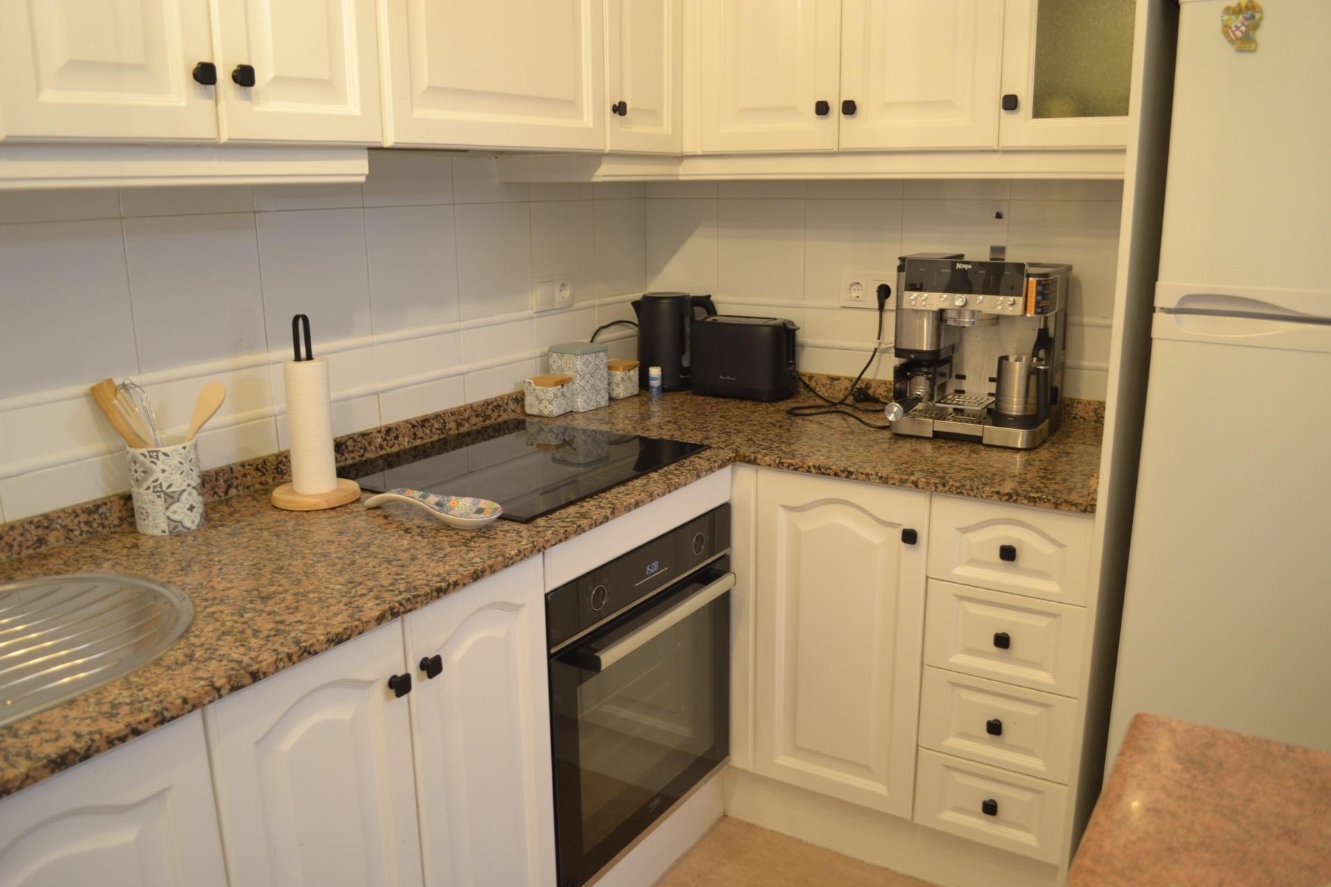 Herverkoop - Appartement / Flat -
Orihuela Costa - Las Filipinas