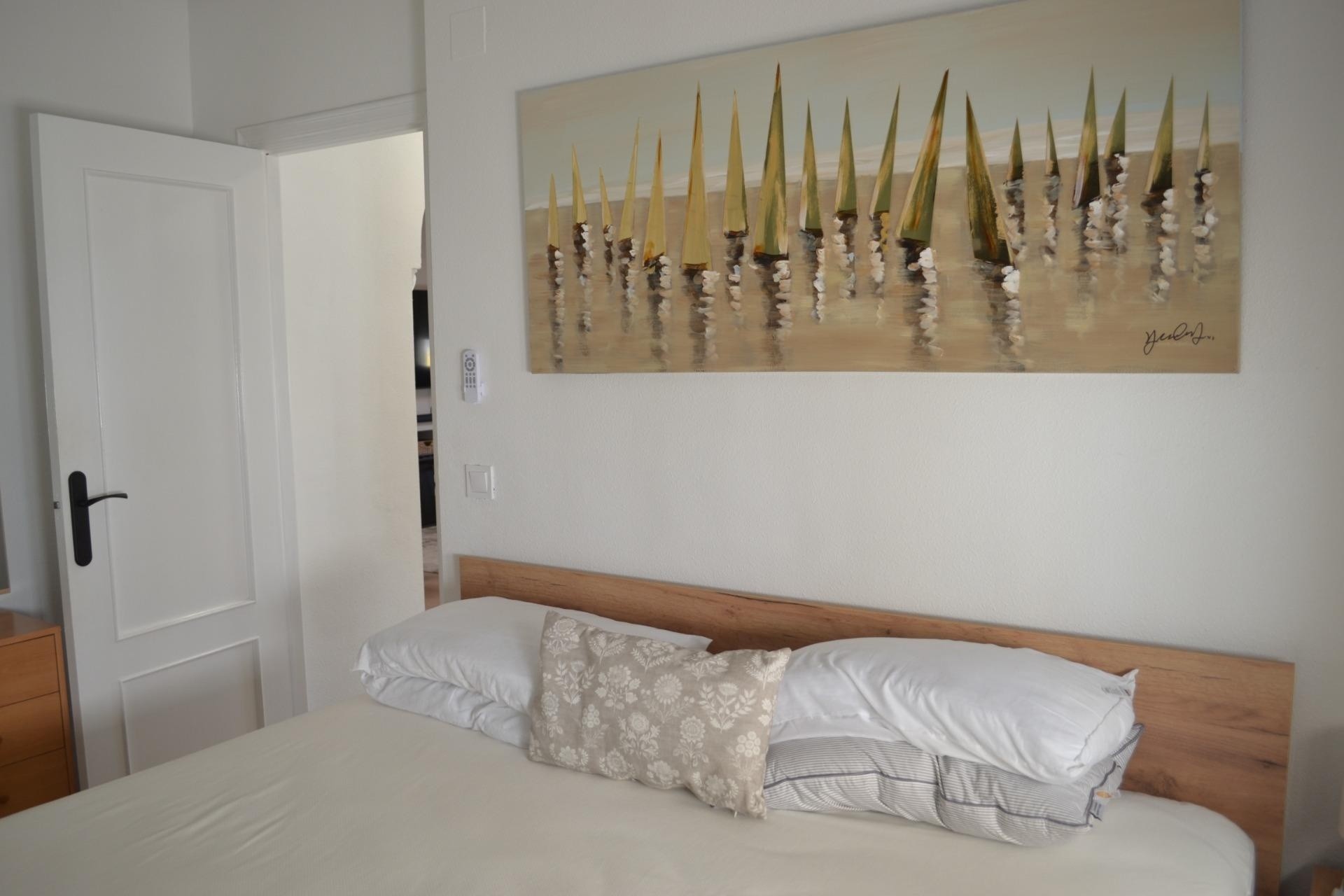 Herverkoop - Appartement / Flat -
Orihuela Costa - Las Filipinas