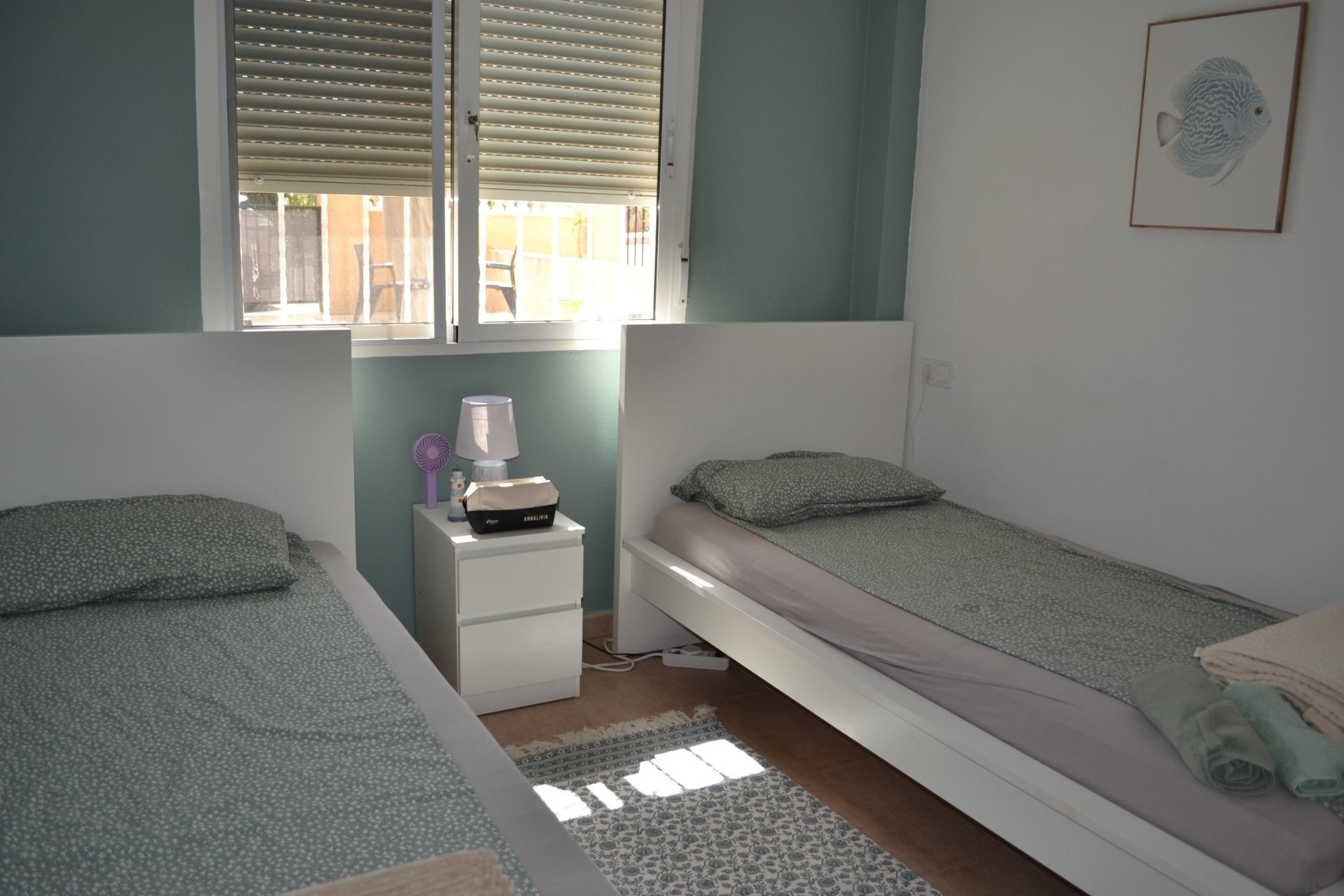 Herverkoop - Appartement / Flat -
Orihuela Costa - Las Filipinas