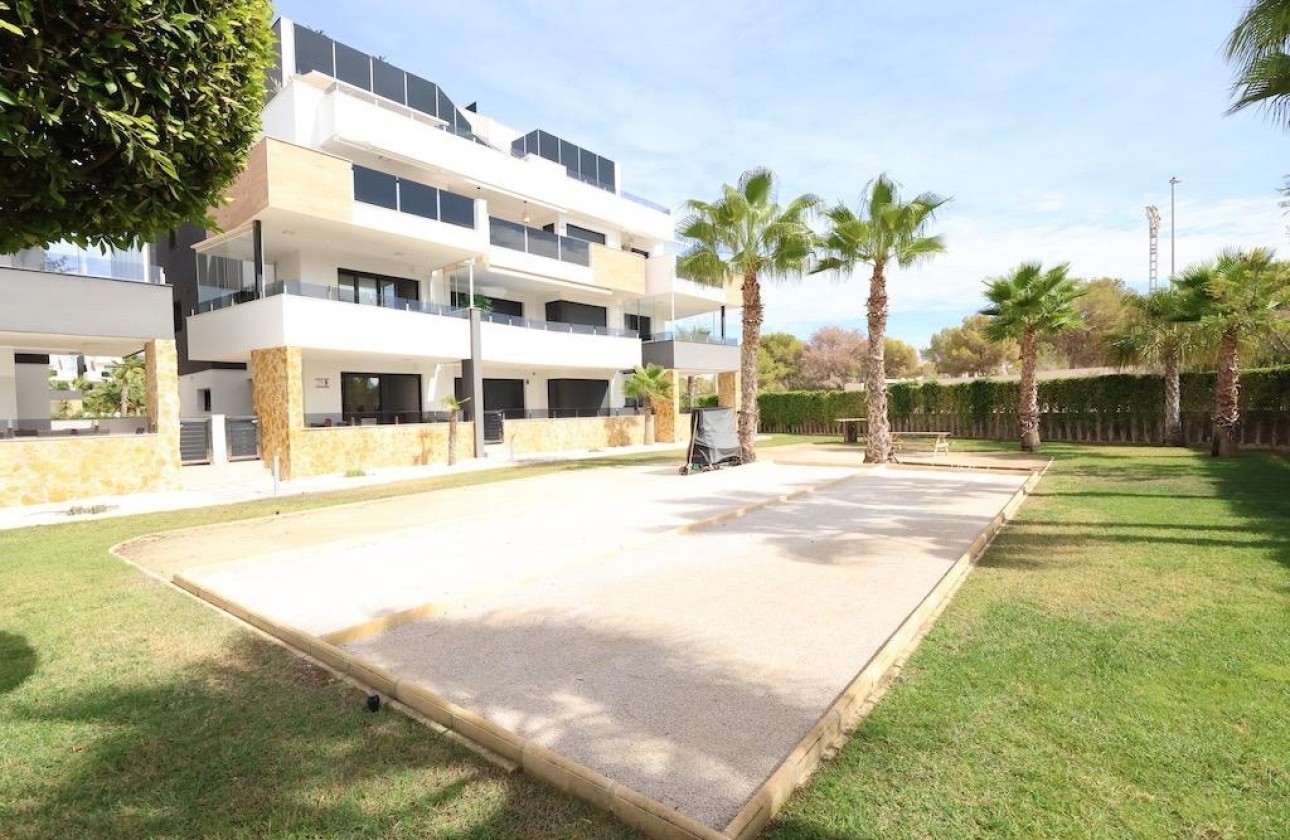 Herverkoop - Appartement / Flat -
Orihuela Costa - Las Mimosas
