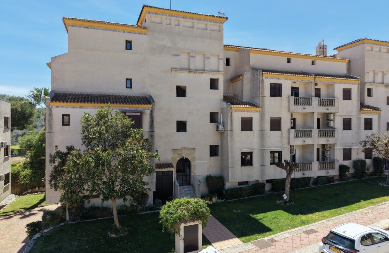 Herverkoop - Appartement / Flat -
Orihuela Costa - Las Ramblas Golf