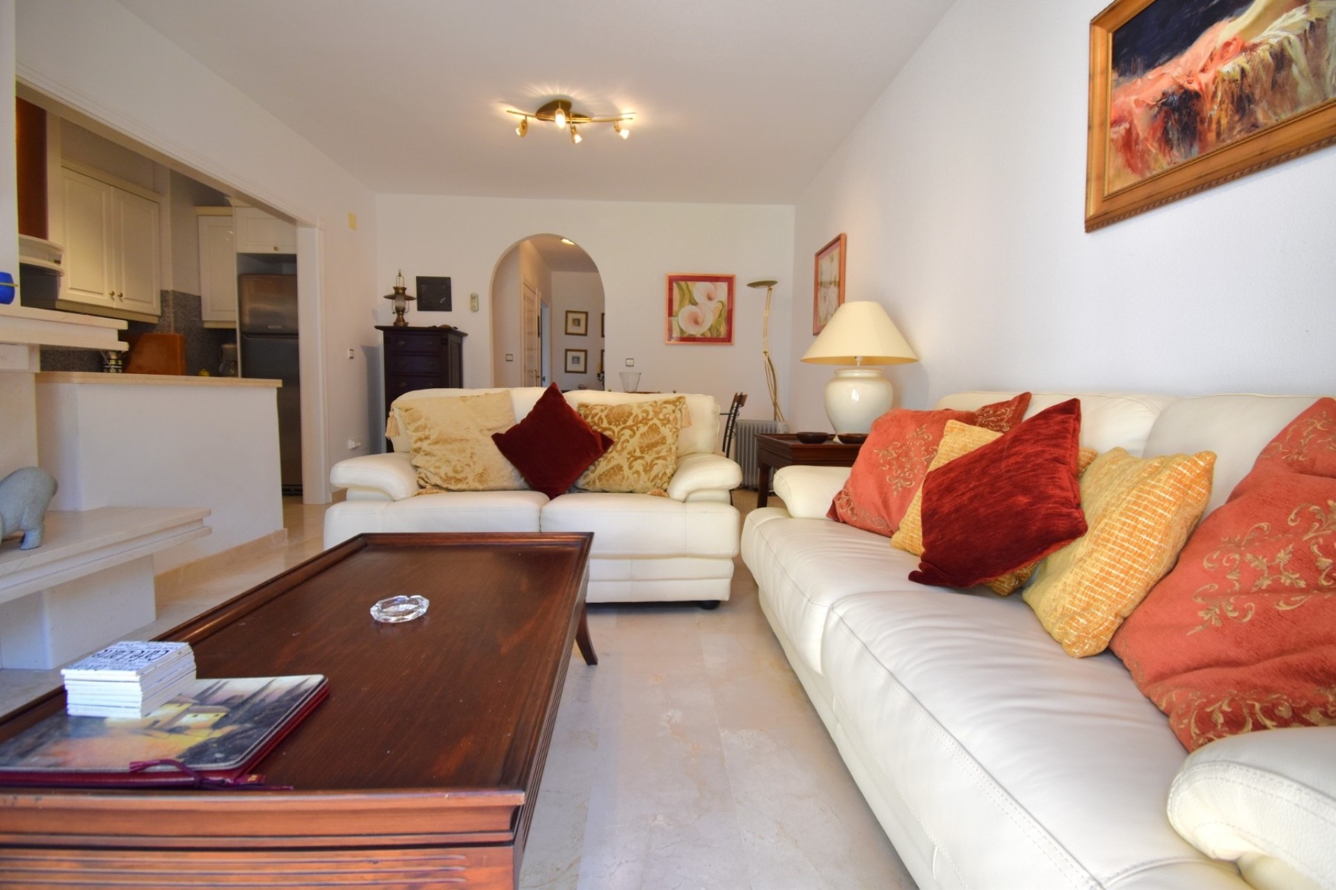 Herverkoop - Appartement / Flat -
Orihuela Costa - Las Ramblas Golf