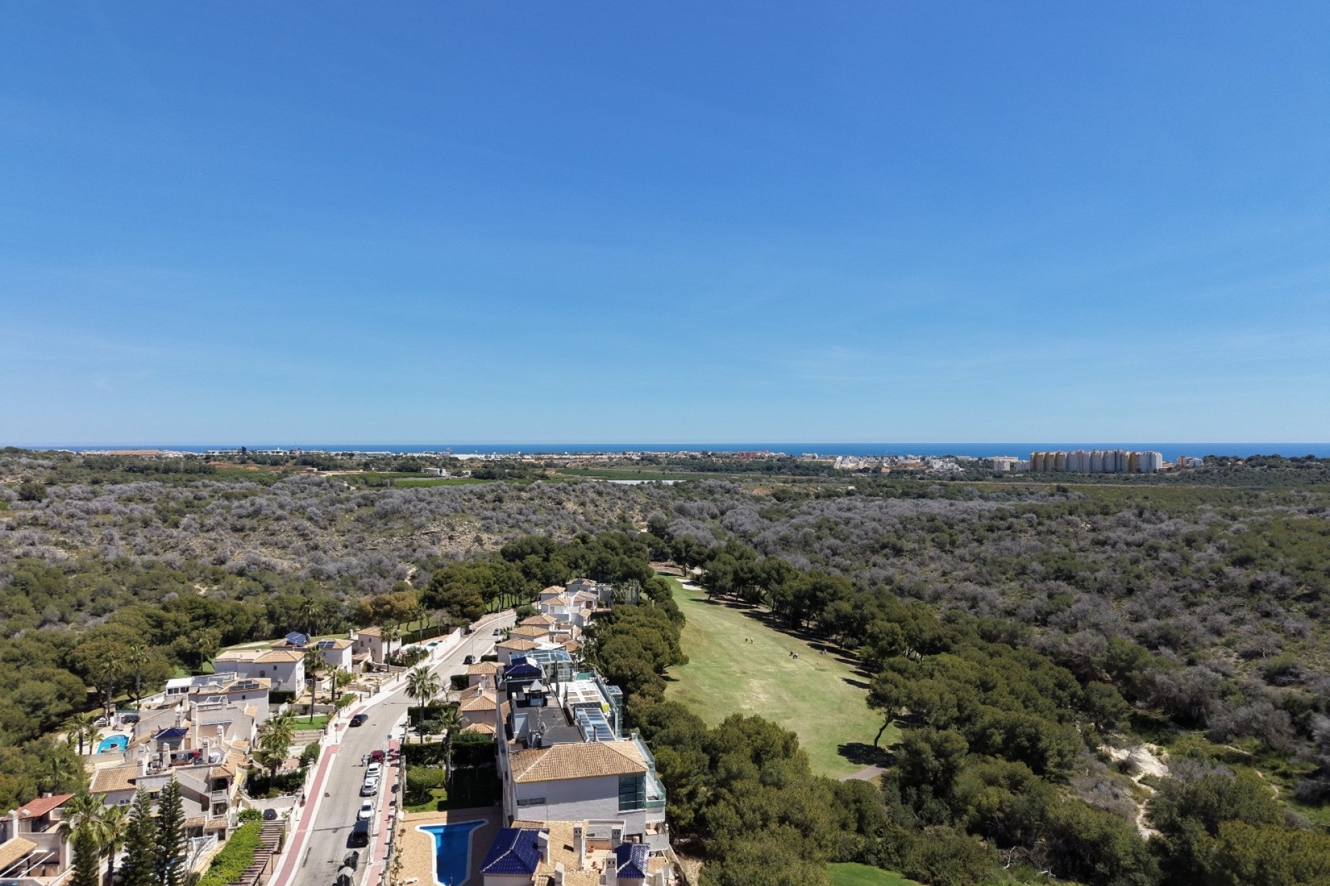 Herverkoop - Appartement / Flat -
Orihuela Costa - Las Ramblas Golf
