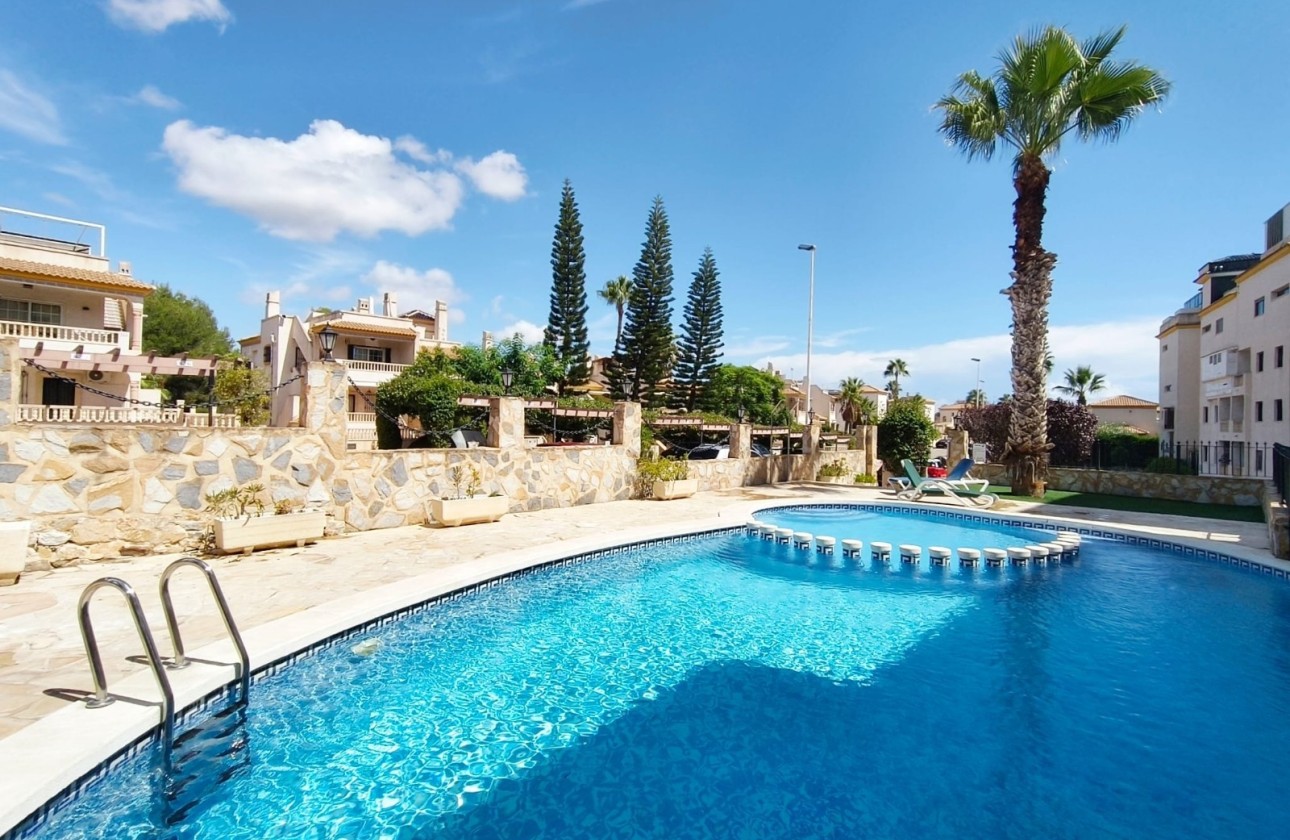Herverkoop - Appartement / Flat -
Orihuela Costa - Las Ramblas Golf