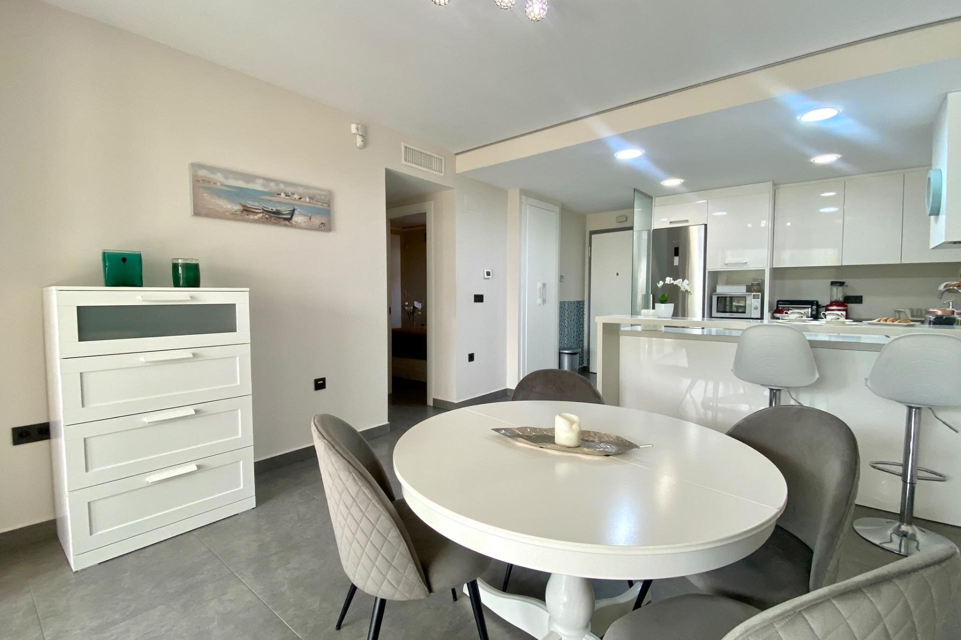 Herverkoop - Appartement / Flat -
Orihuela Costa - Las Ramblas Golf