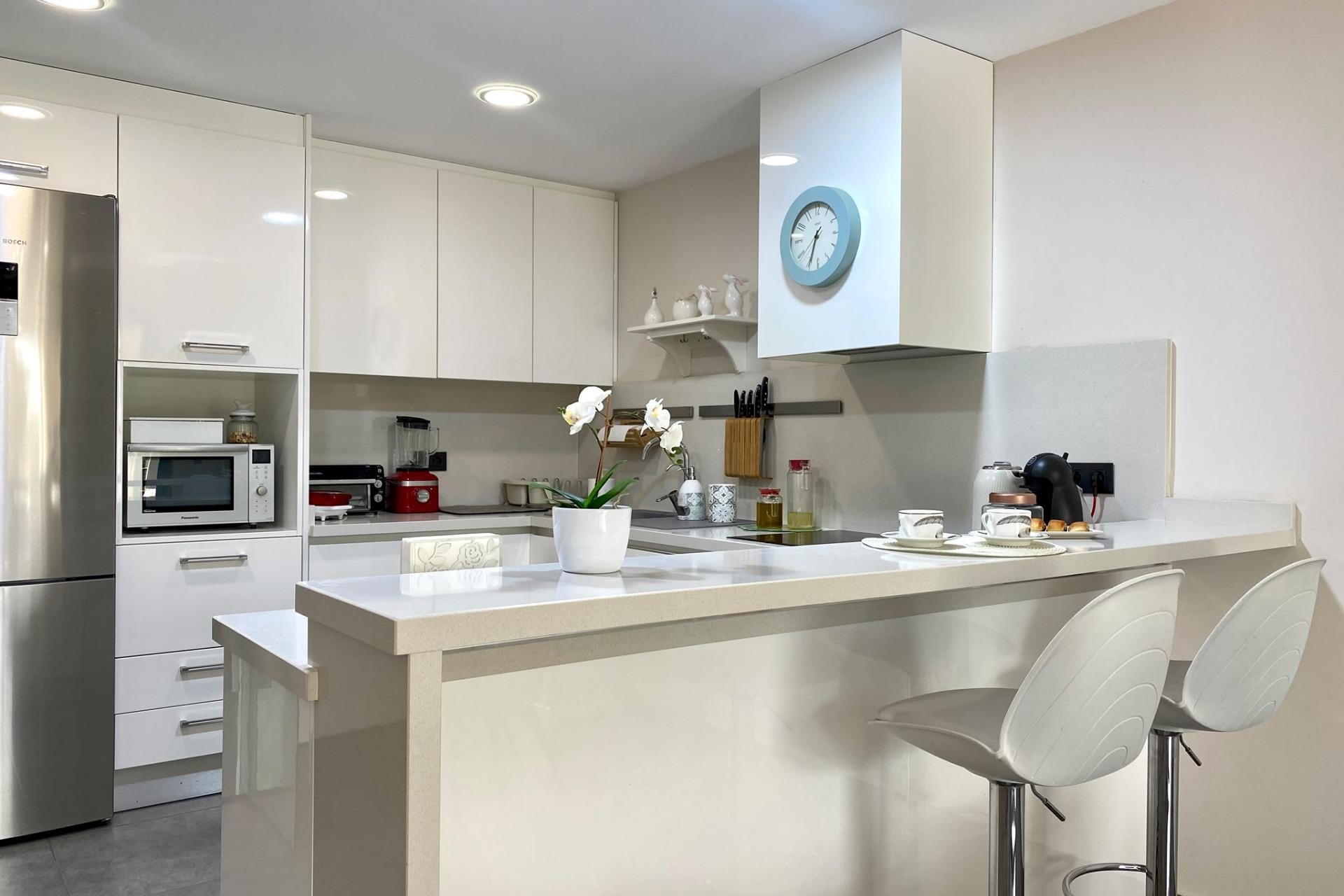Herverkoop - Appartement / Flat -
Orihuela Costa - Las Ramblas Golf