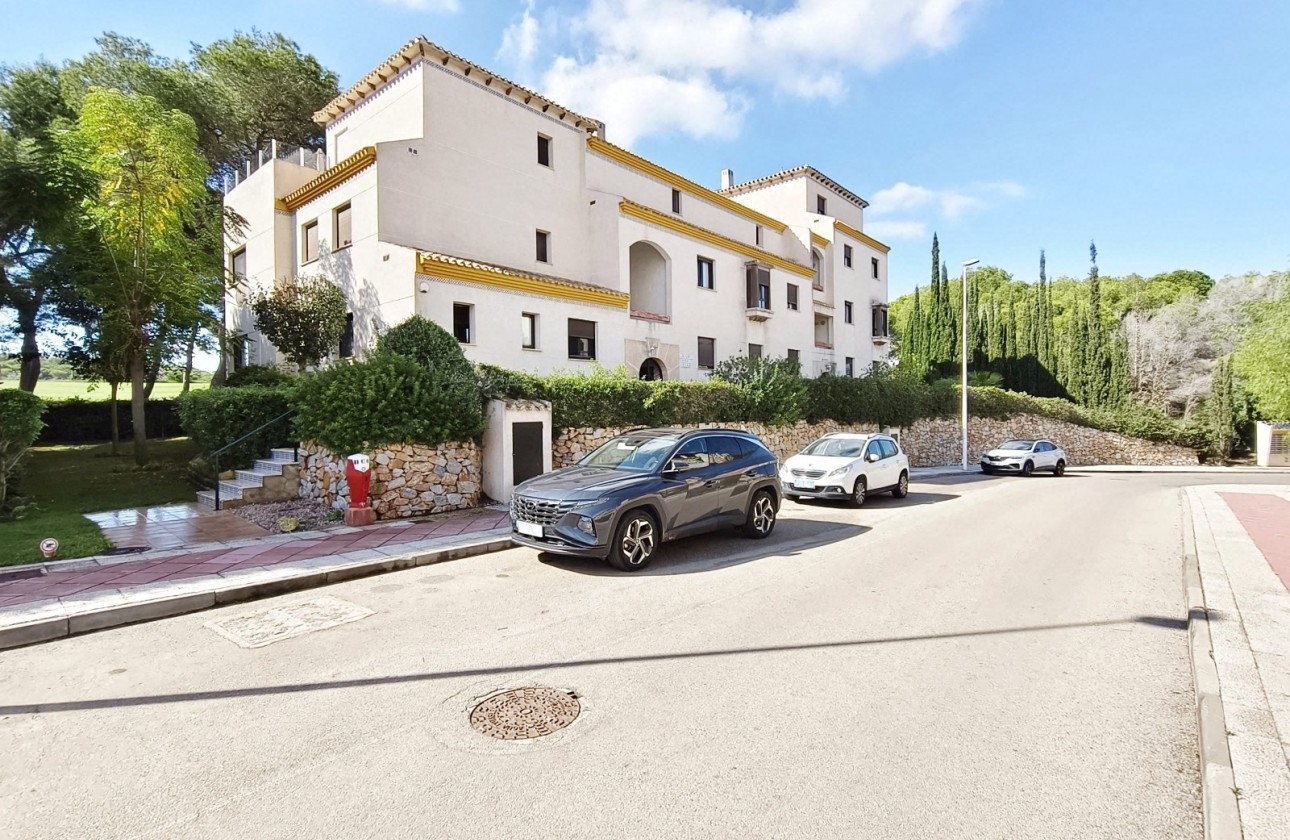 Herverkoop - Appartement / Flat -
Orihuela Costa - Las Ramblas Golf