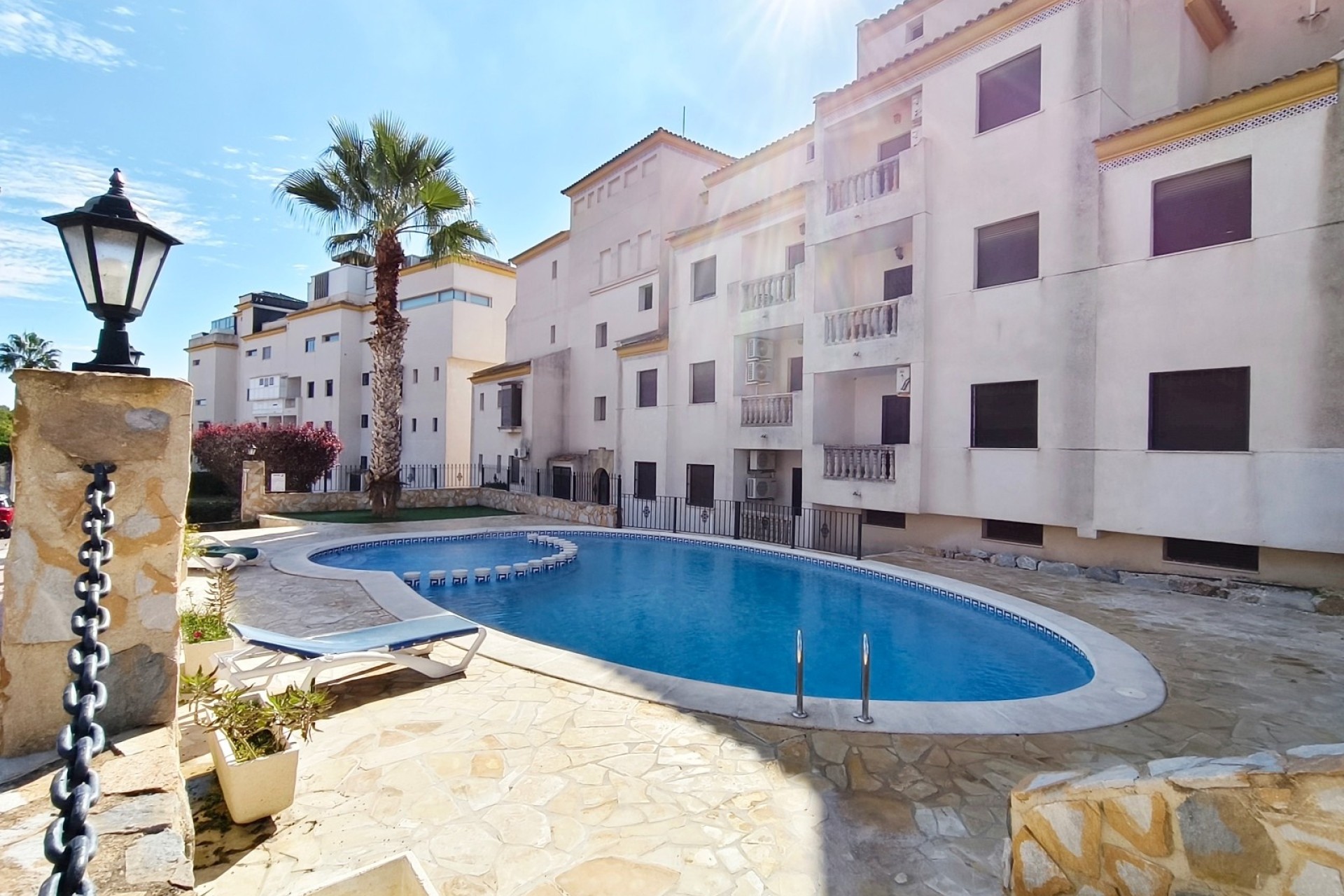 Herverkoop - Appartement / Flat -
Orihuela Costa - Las Ramblas Golf