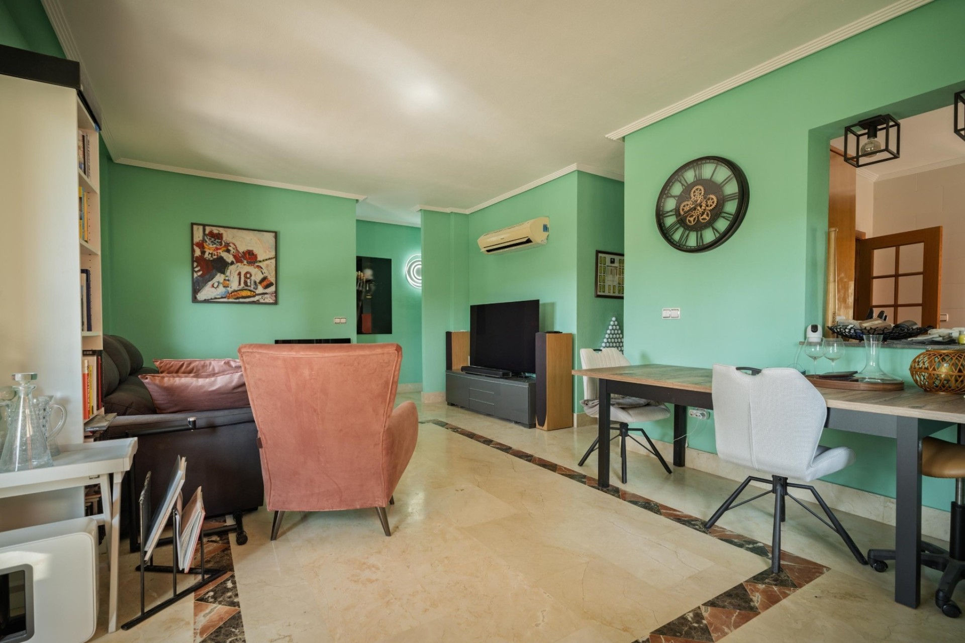Herverkoop - Appartement / Flat -
Orihuela Costa - Las Ramblas