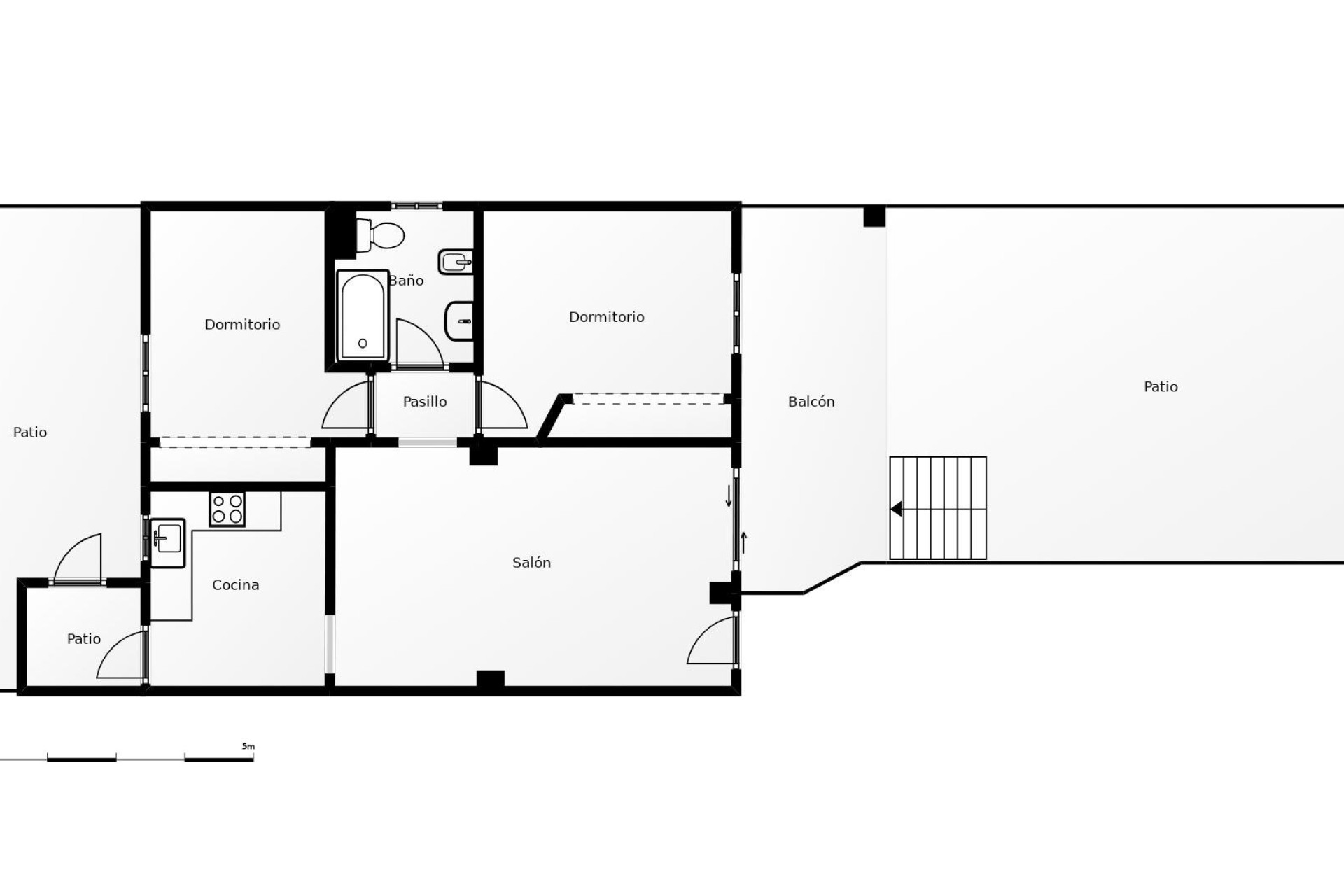 Herverkoop - Appartement / Flat -
Orihuela Costa - Lomas de Cabo Roig-Los Dolses