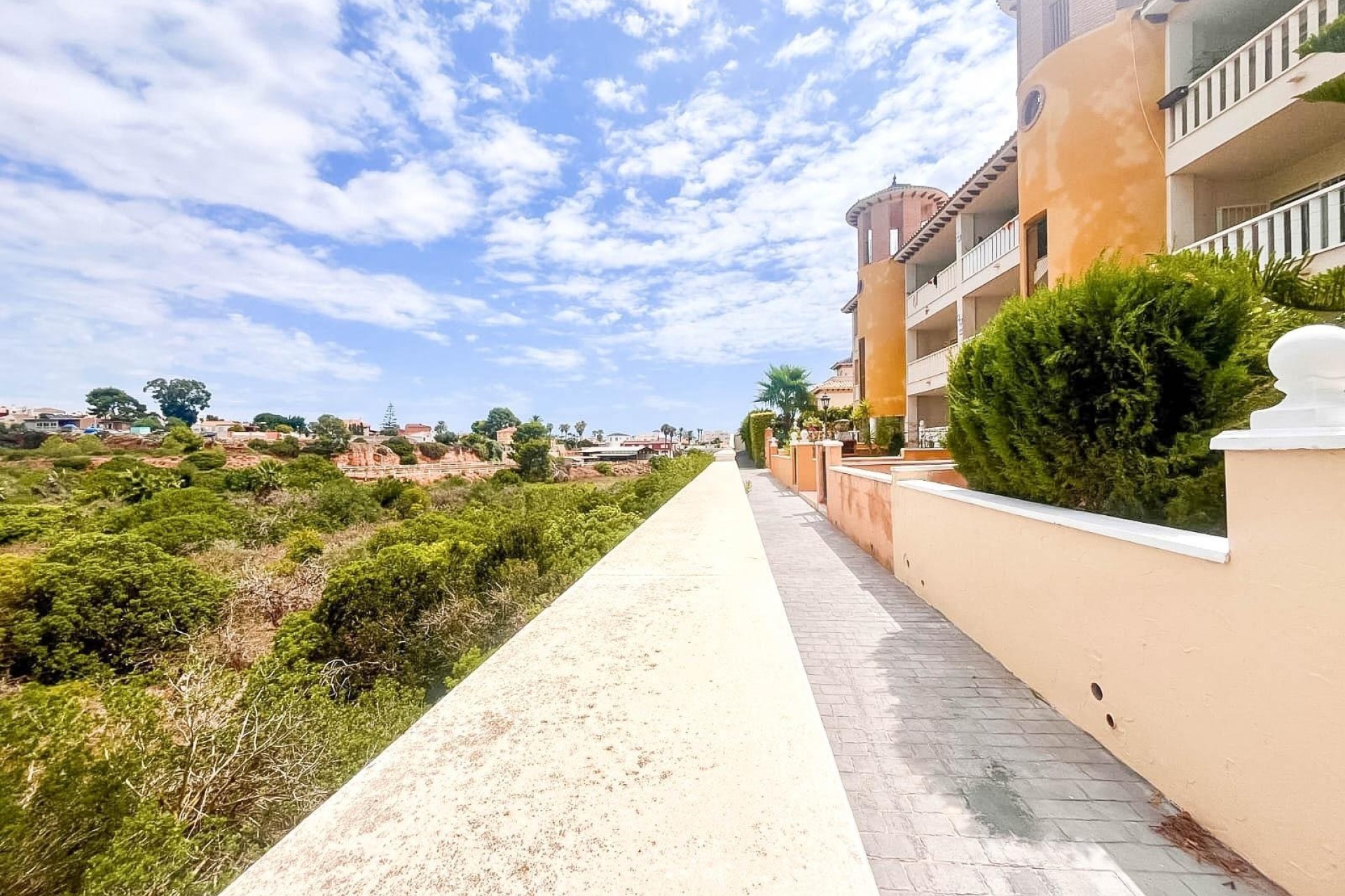 Herverkoop - Appartement / Flat -
Orihuela Costa - Lomas De Cabo Roig-los Dolses