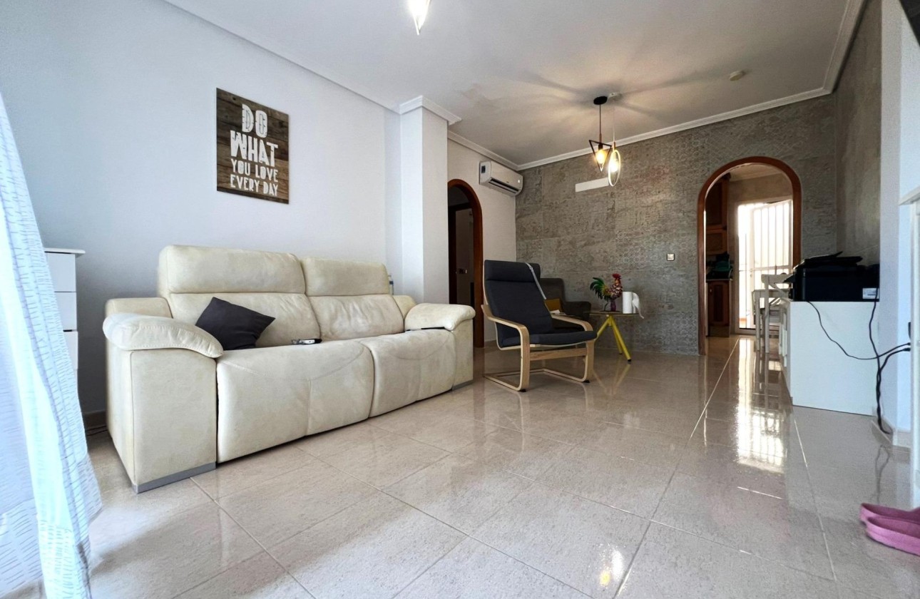 Herverkoop - Appartement / Flat -
Orihuela Costa - Lomas De Cabo Roig-los Dolses